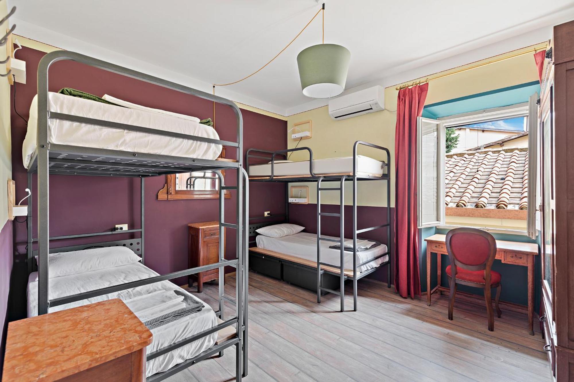 Ostello Bello Firenze Albergue Florença