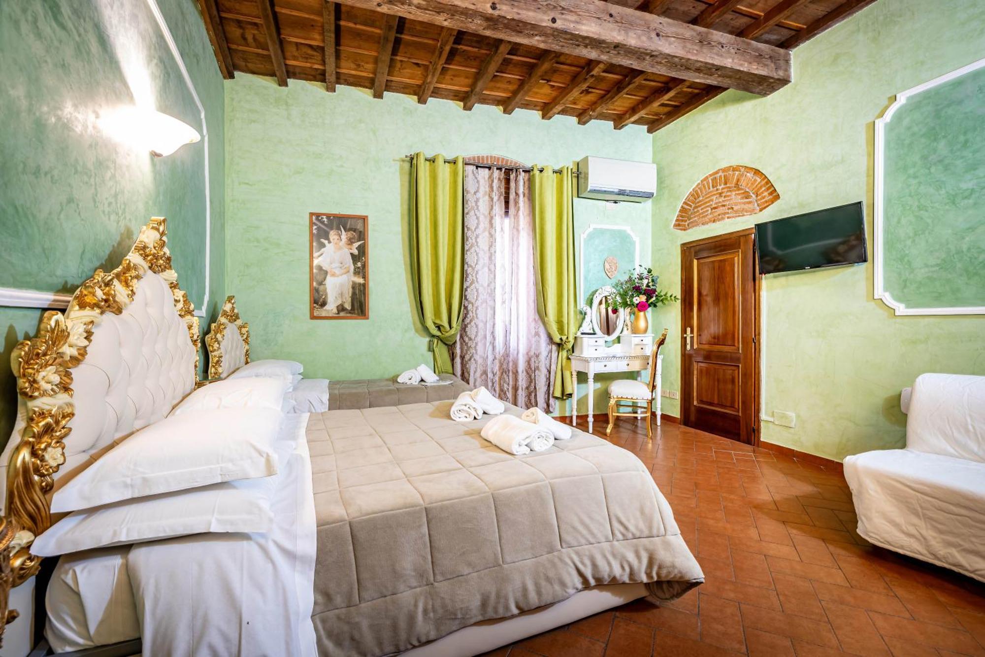 Katti House - Florence's Center 2*