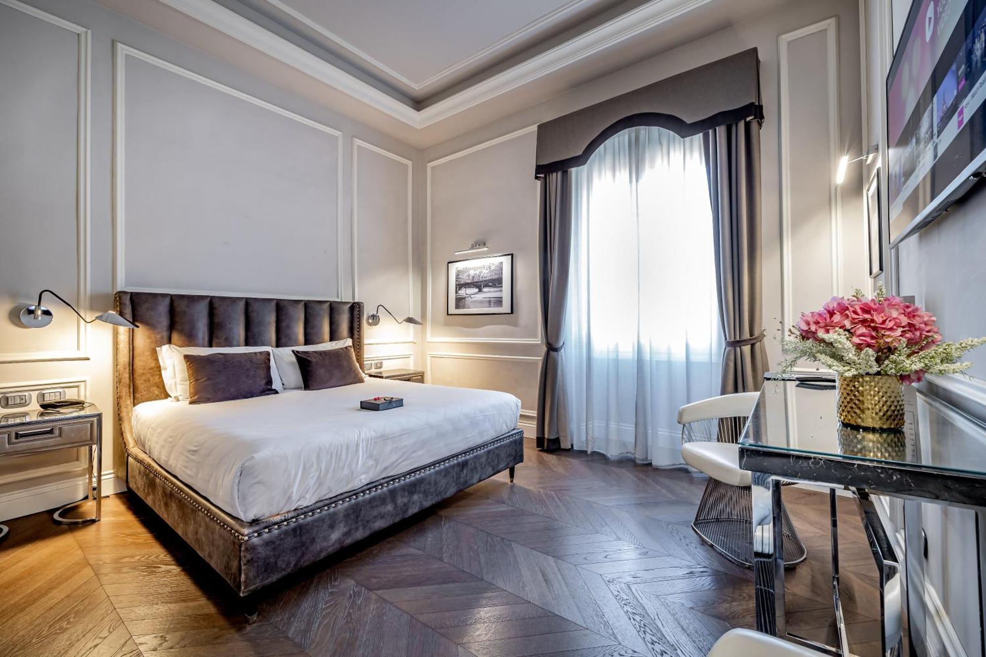 Hotel Palazzo Alfieri Residenza D'epoca 4*