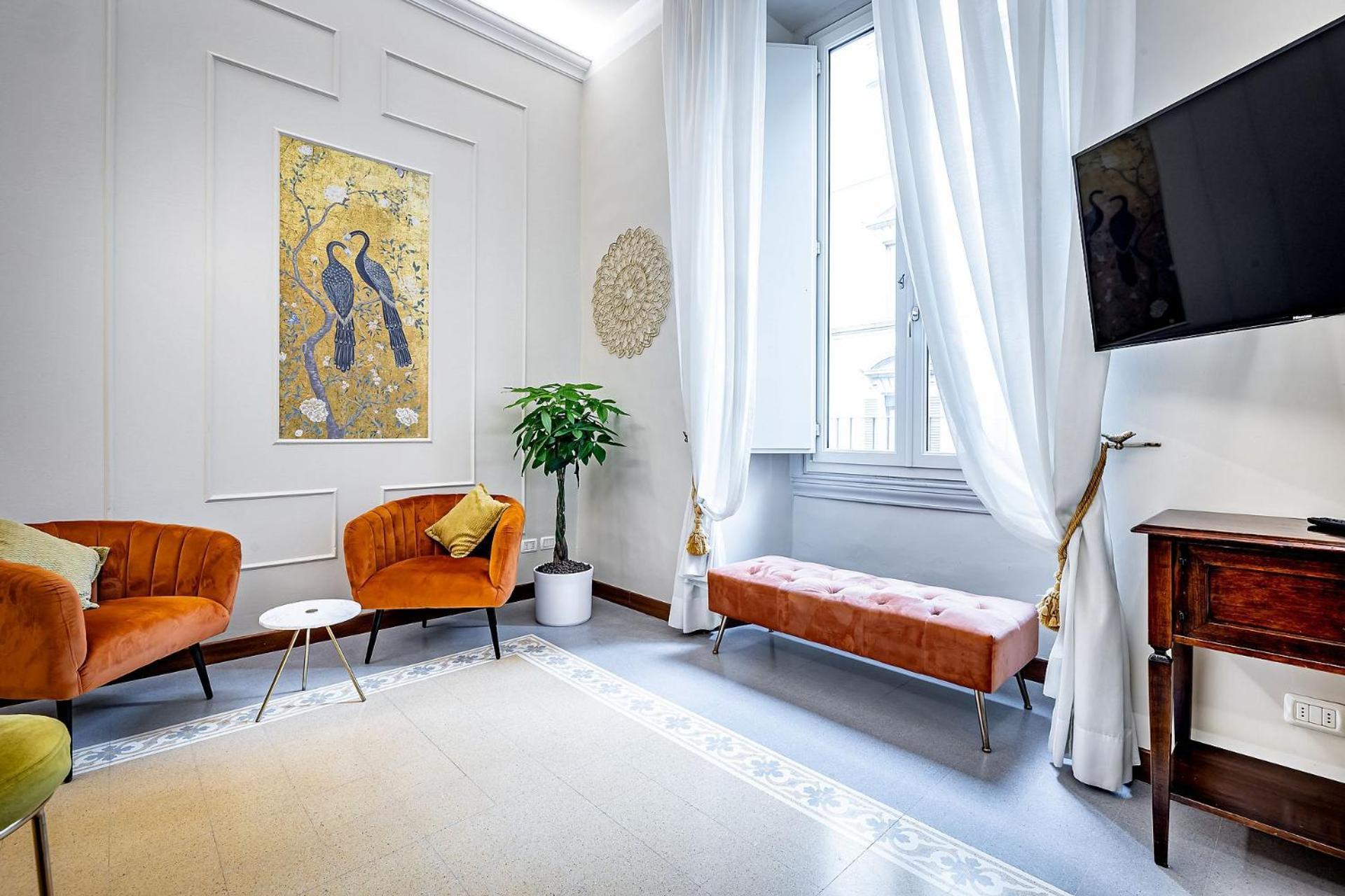 Three Via Roma Appartement