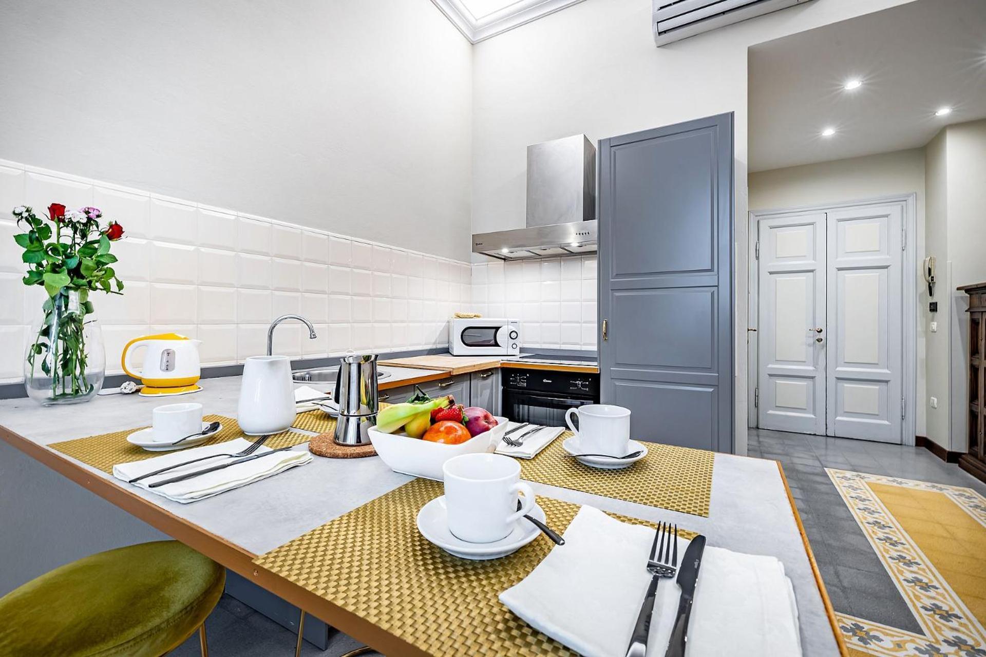 Appartement Three Via Roma
