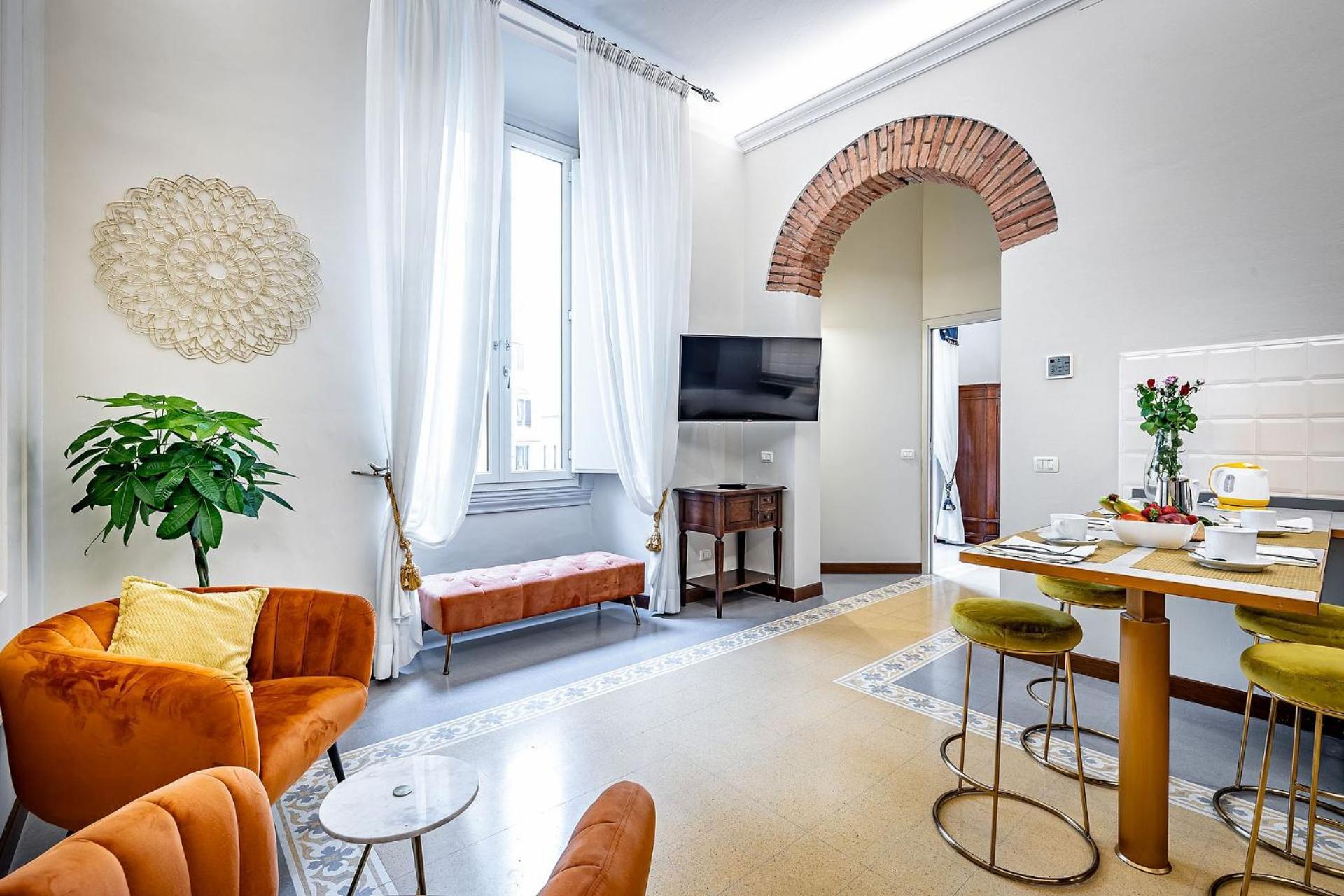 Three Via Roma Appartement