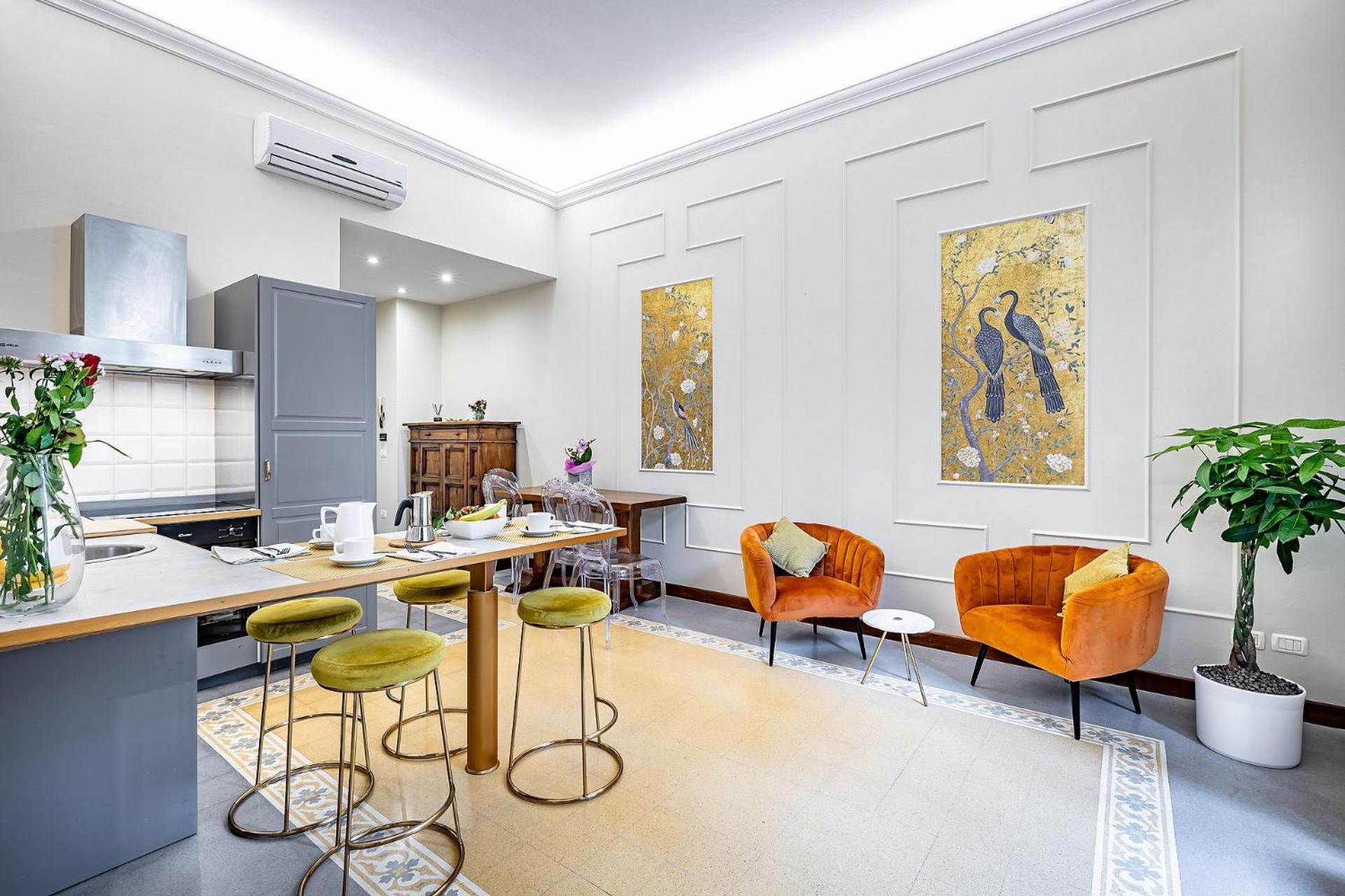 Appartement Three Via Roma