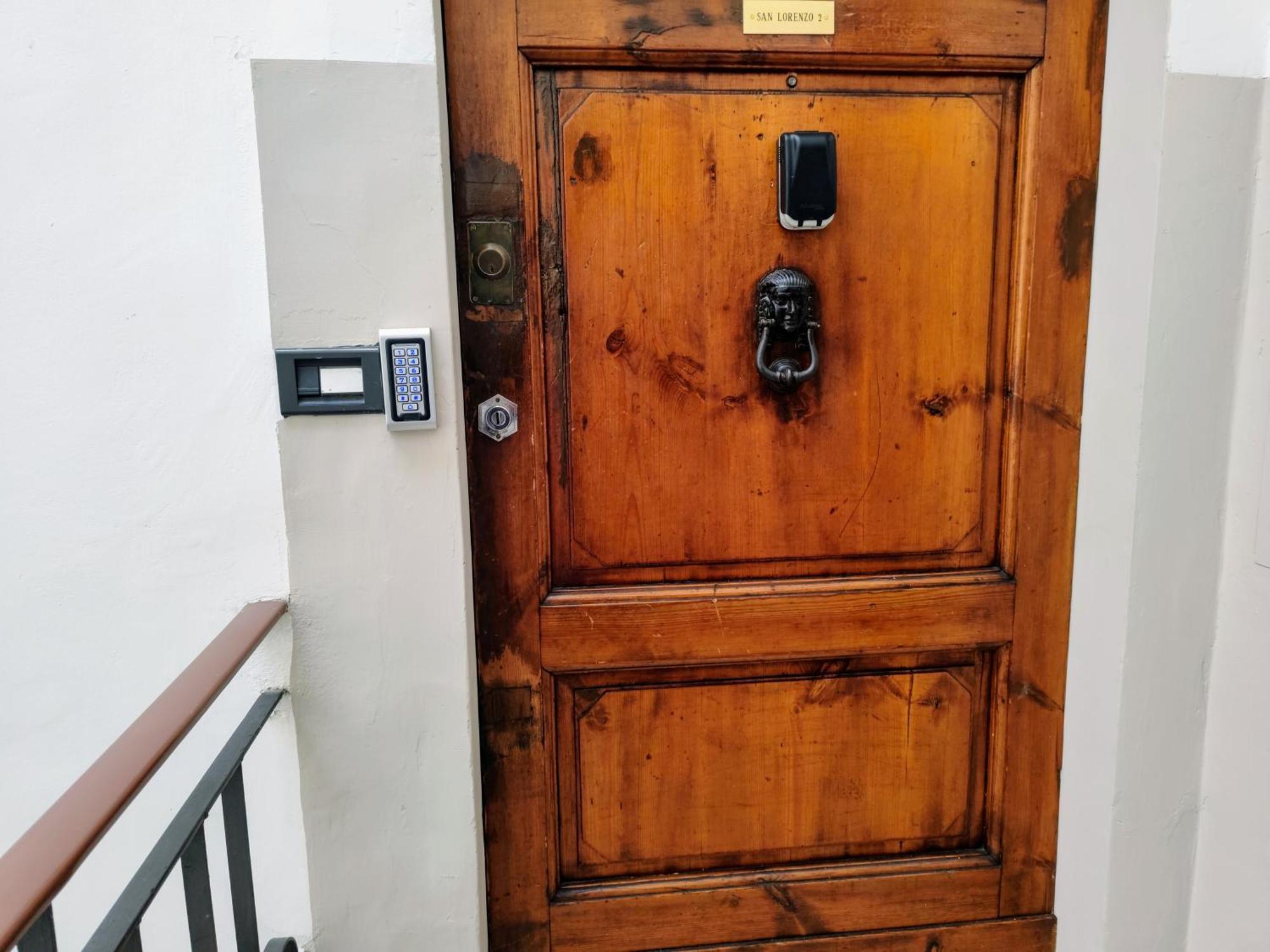Residenza San Lorenzo Gæstehus Firenze