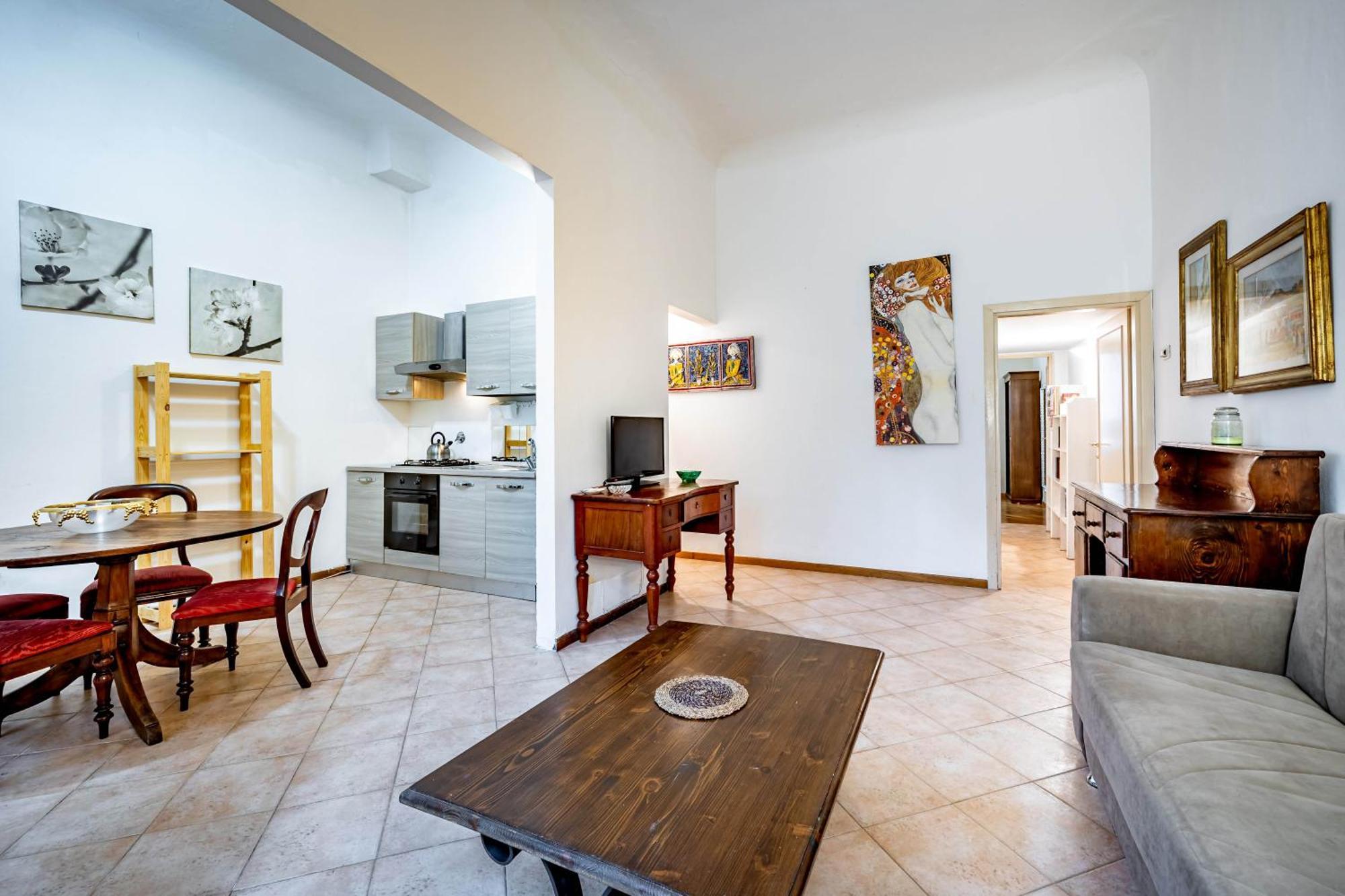 Con Giardino Appartement Florence