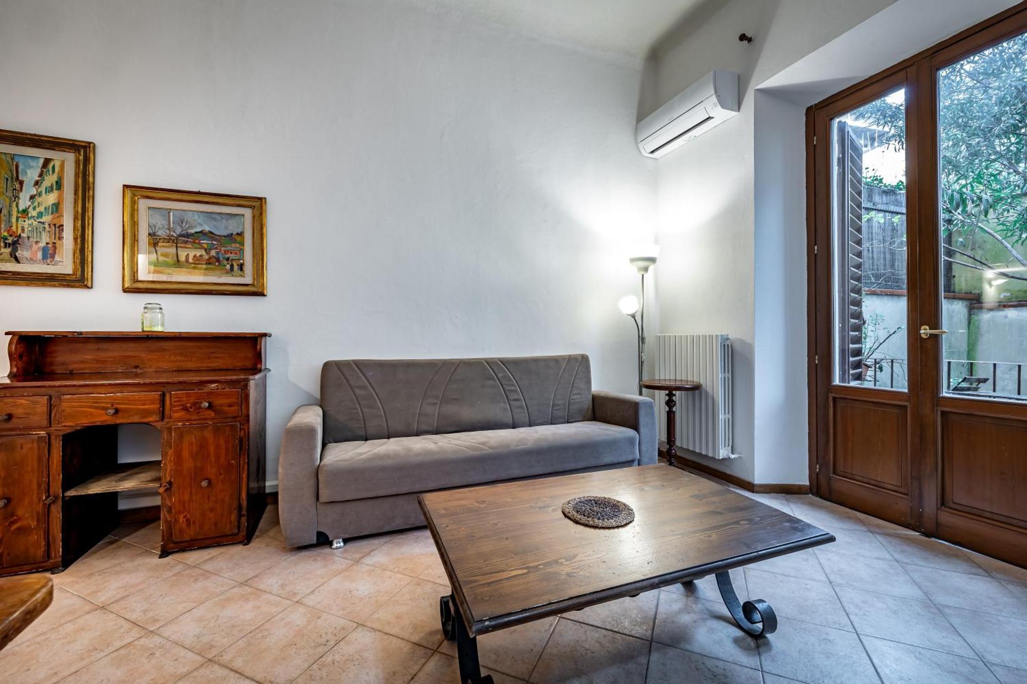 Con Giardino Appartement *