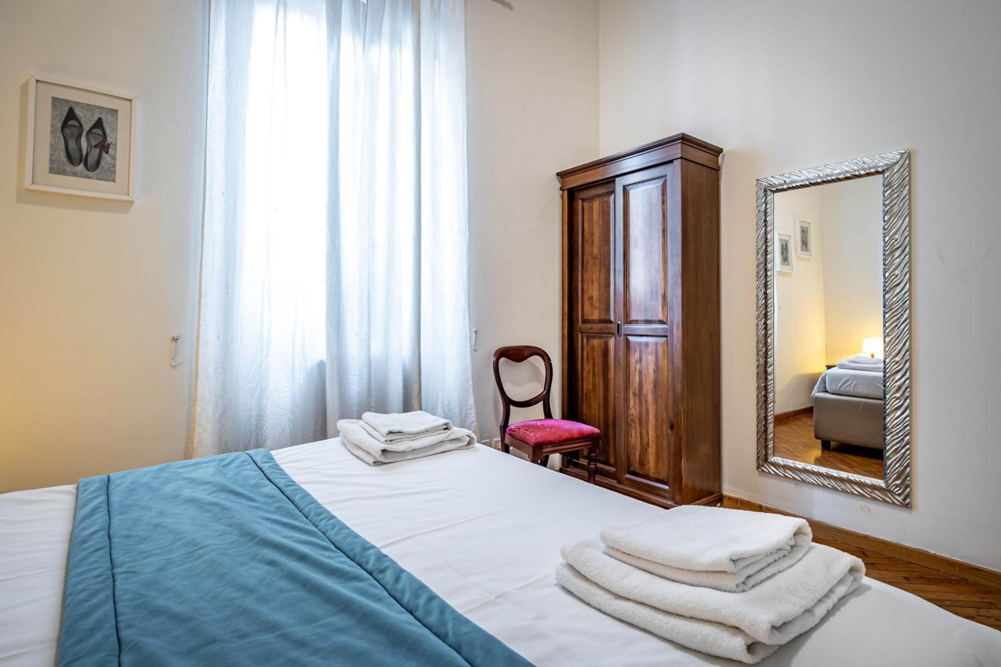 Con Giardino Appartement