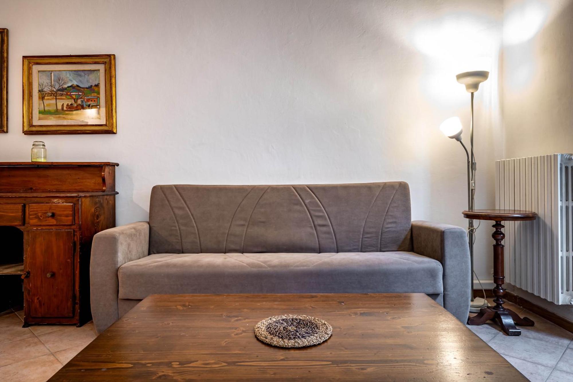 Appartement Con Giardino Florence