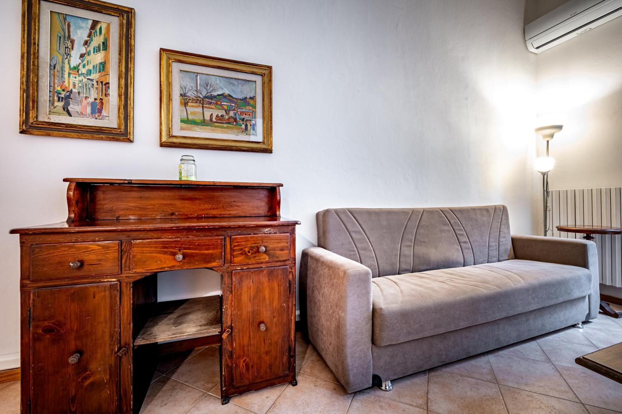 Appartement Con Giardino *