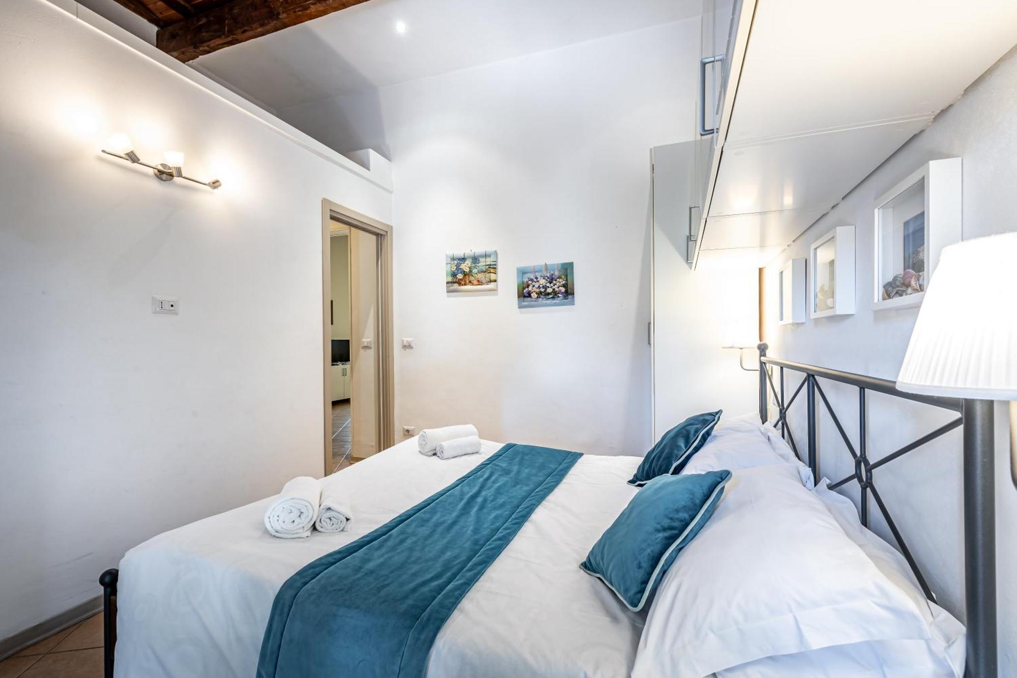 Apartamento Roommo Beccaria Florença