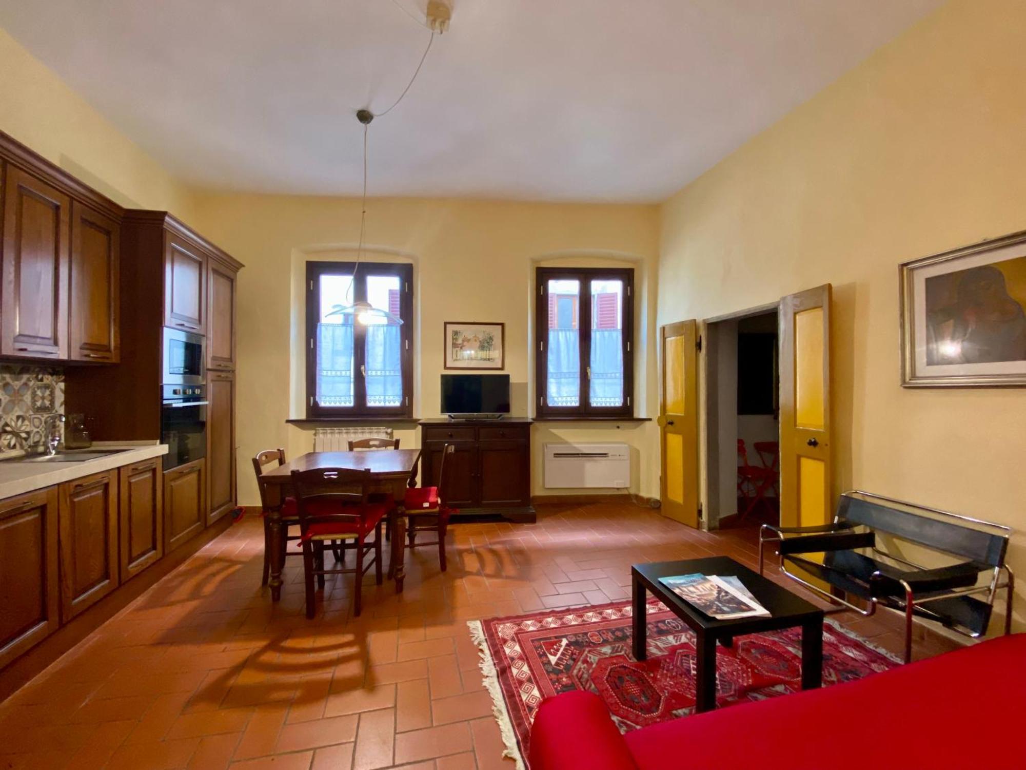 Typical Florentine In Oltrarno 10 Min Walking From Ponte Vecchio Firenze