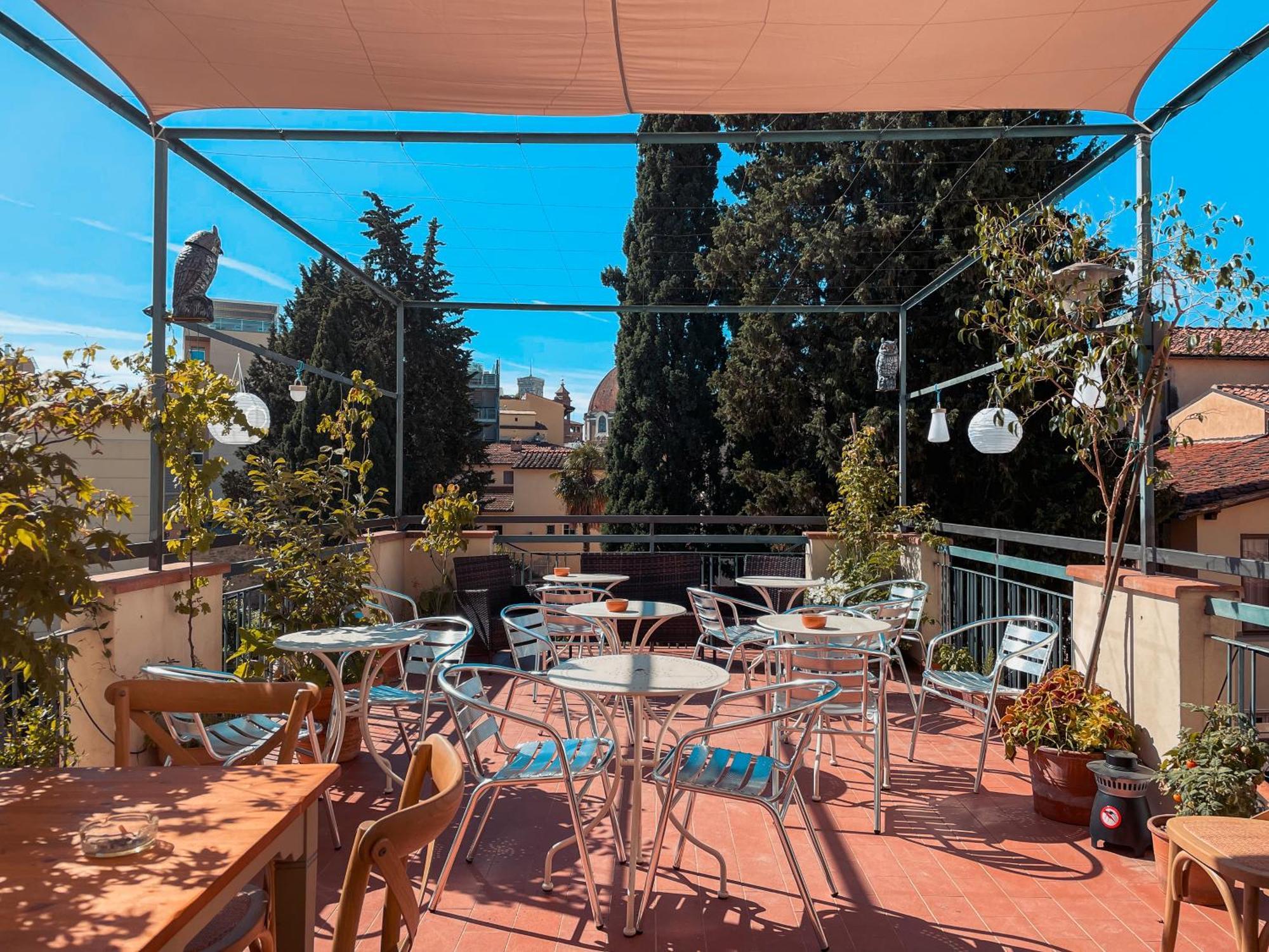 Ostello Bello Firenze Albergue Florença