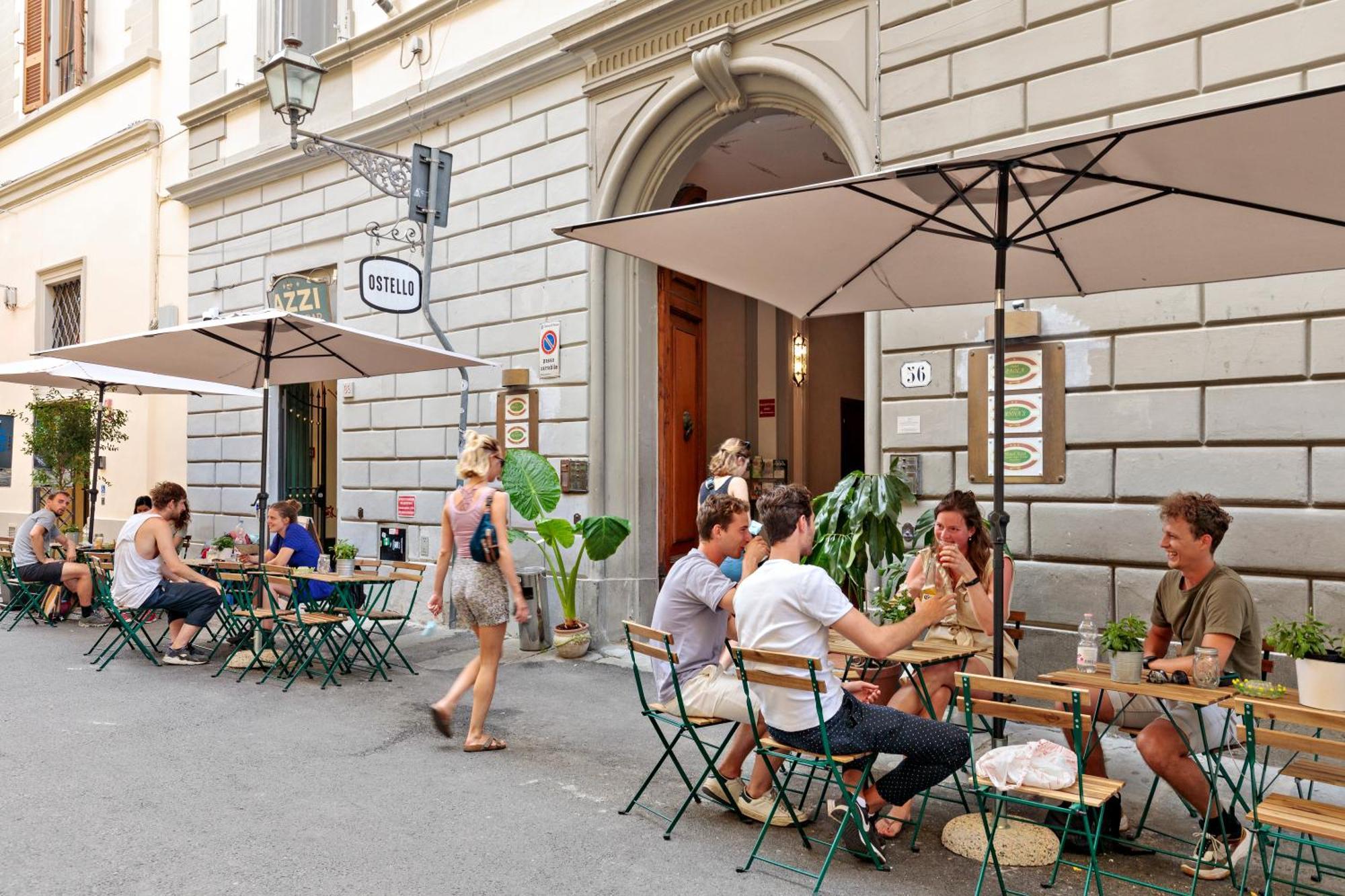 Ostello Bello Firenze * Florença
