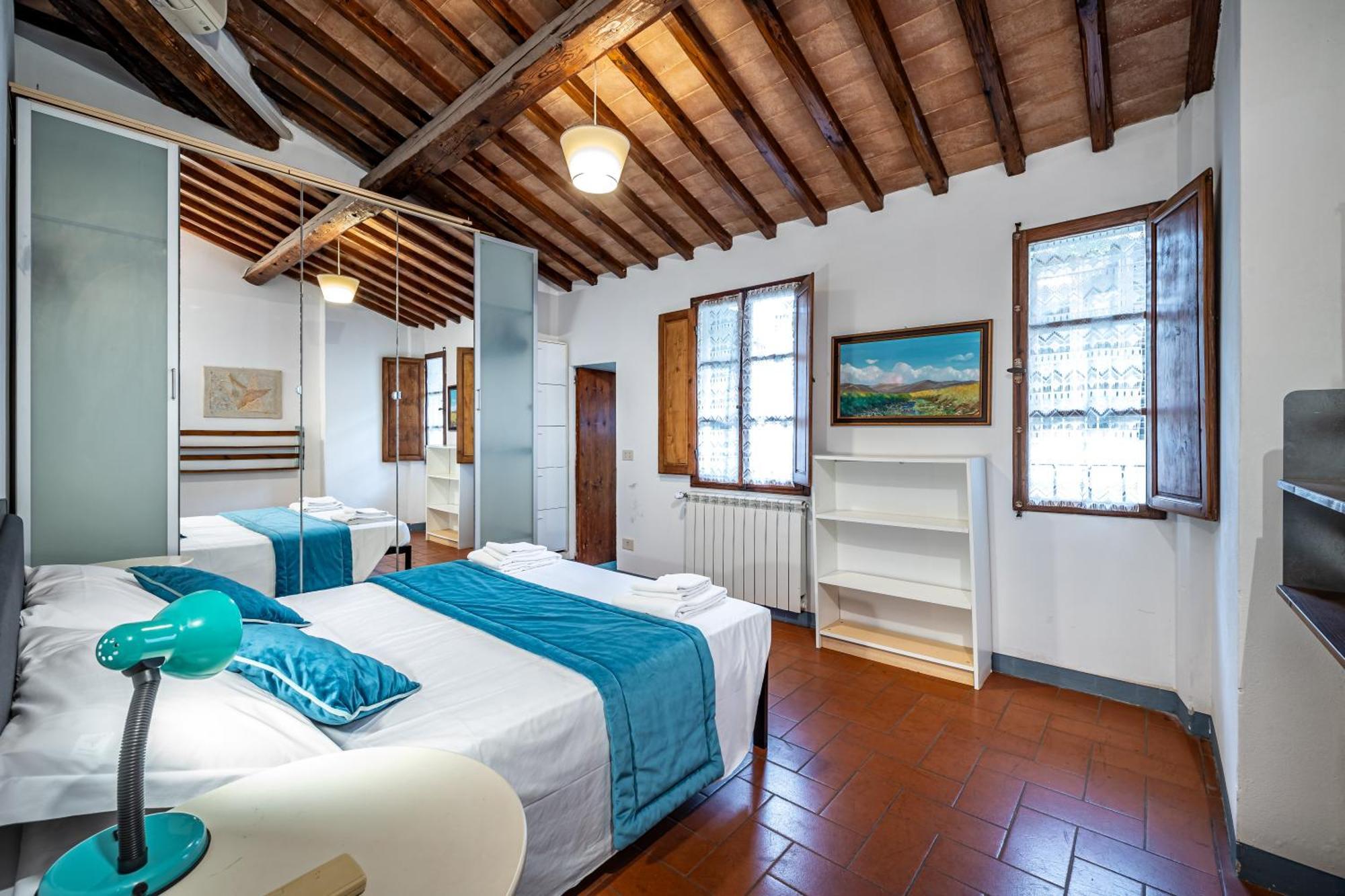 Apartamento Roommo Oltrarno Florença