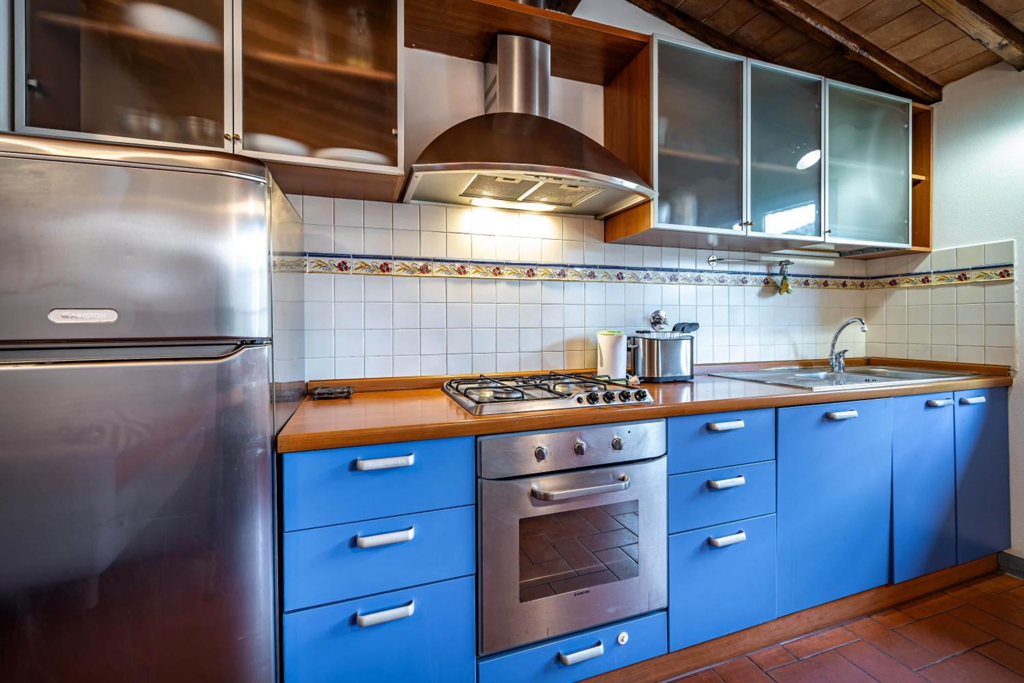 Apartamento Roommo Oltrarno Florença