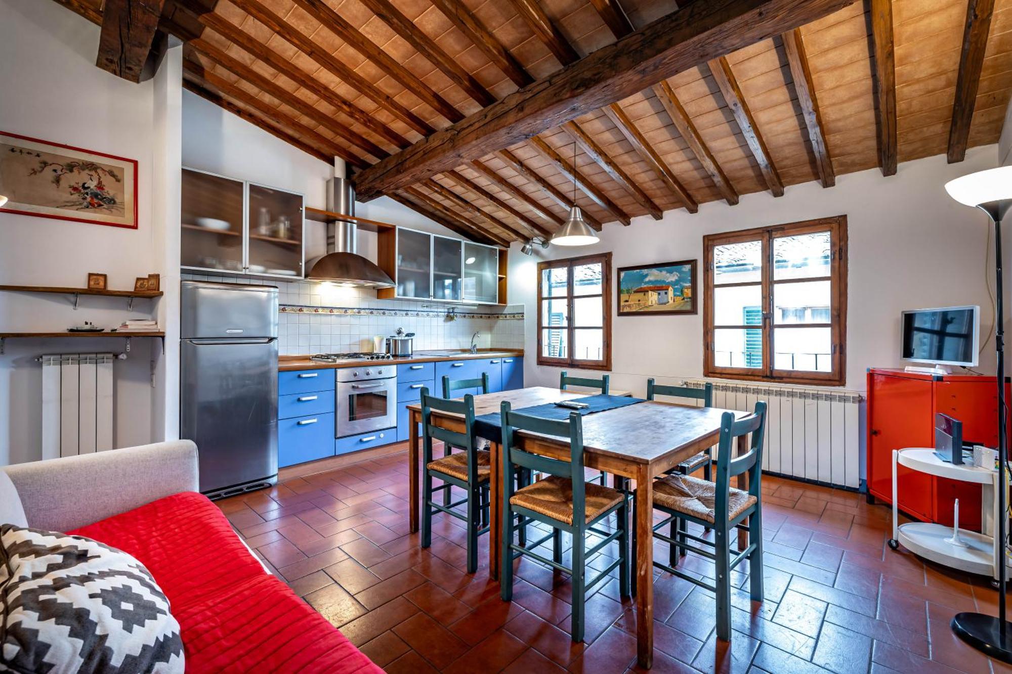 Roommo Oltrarno Leilighet