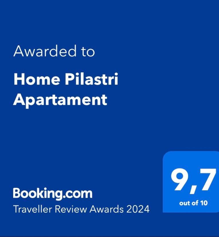 Appartement Pilastri *