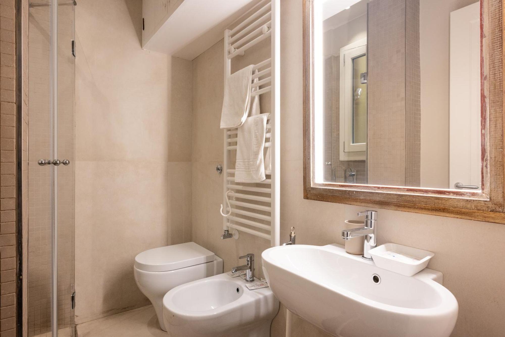 Smooth Mansion In Ponte Vecchio Lejlighed Firenze