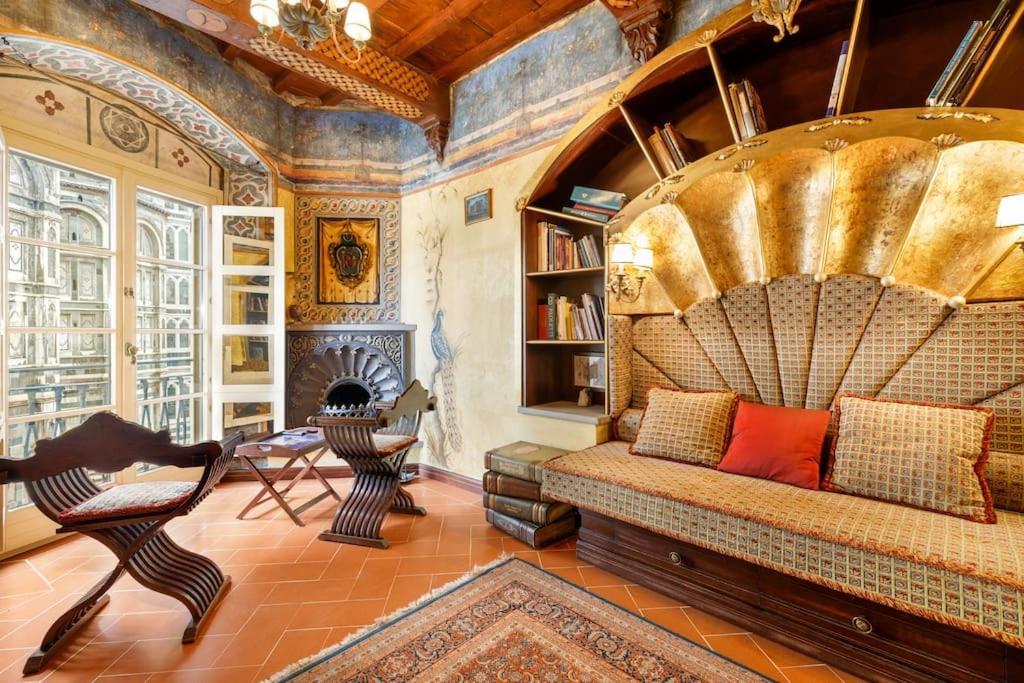 Appartamento Renaissance In Historic Building With Duomo Views Firenze
