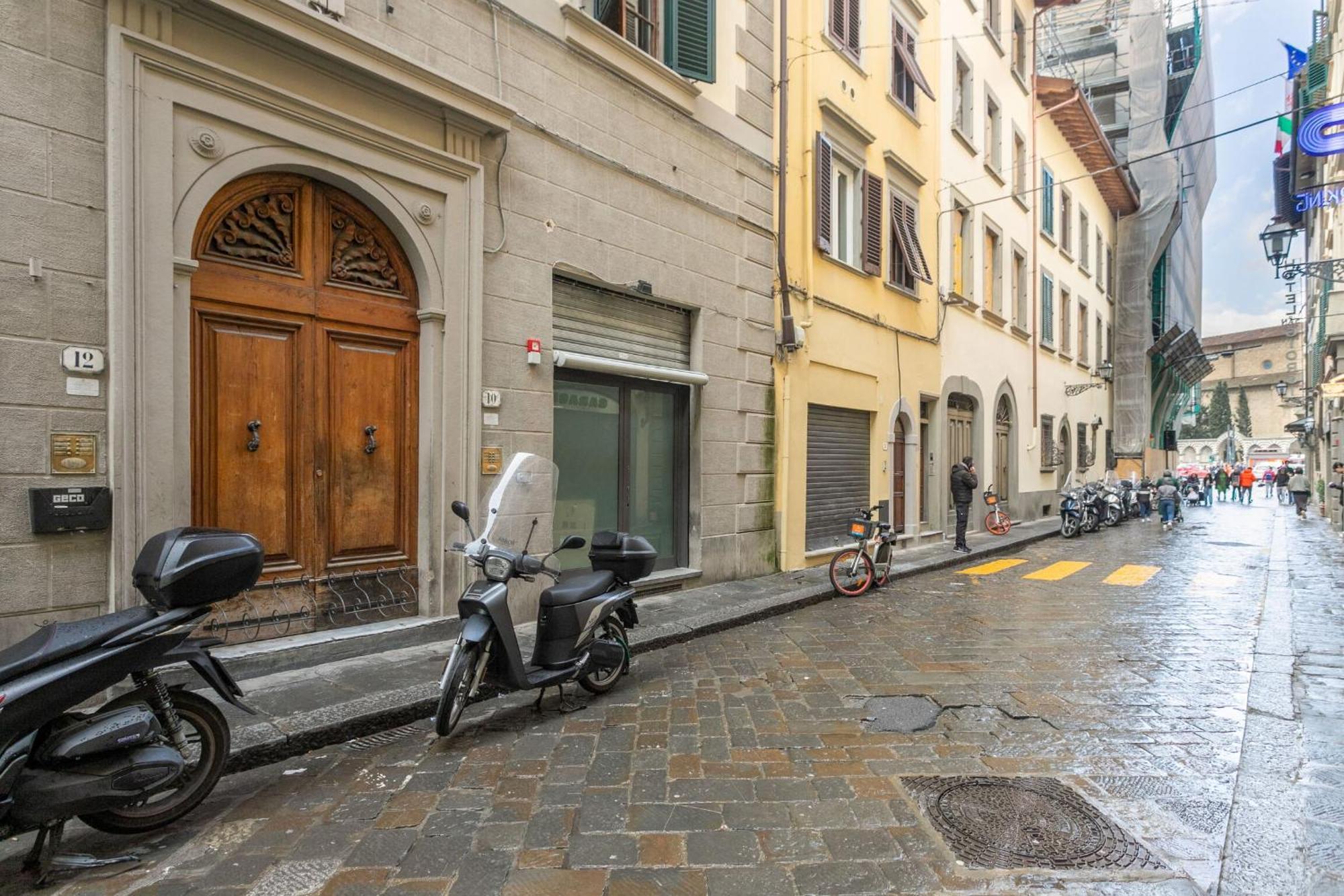 Lejlighed Antonino By Halldis Firenze