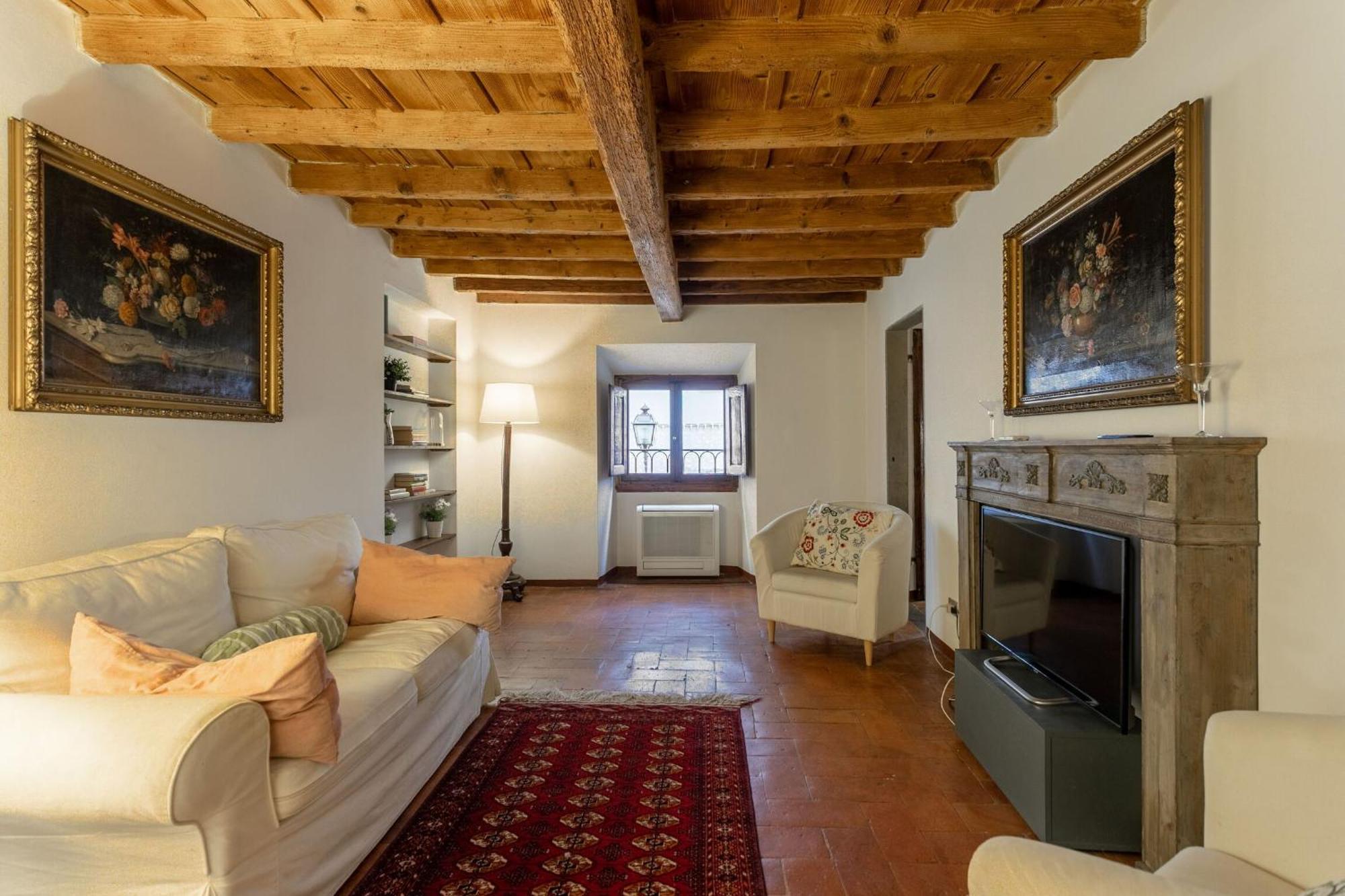 Carlotta Lejlighed Firenze