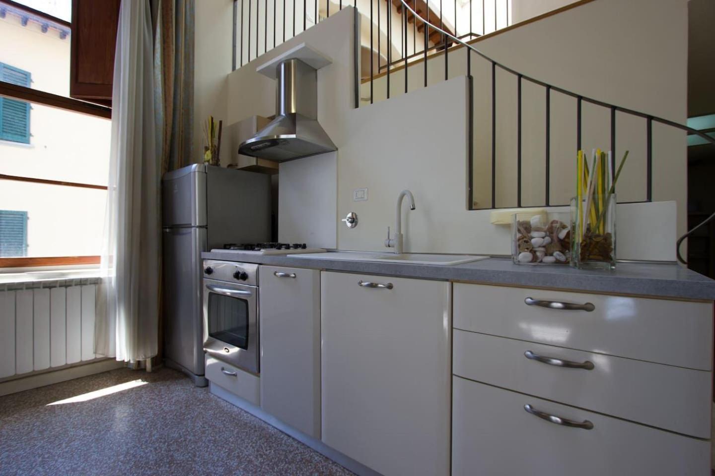 Santa Reparata Loft Appartement