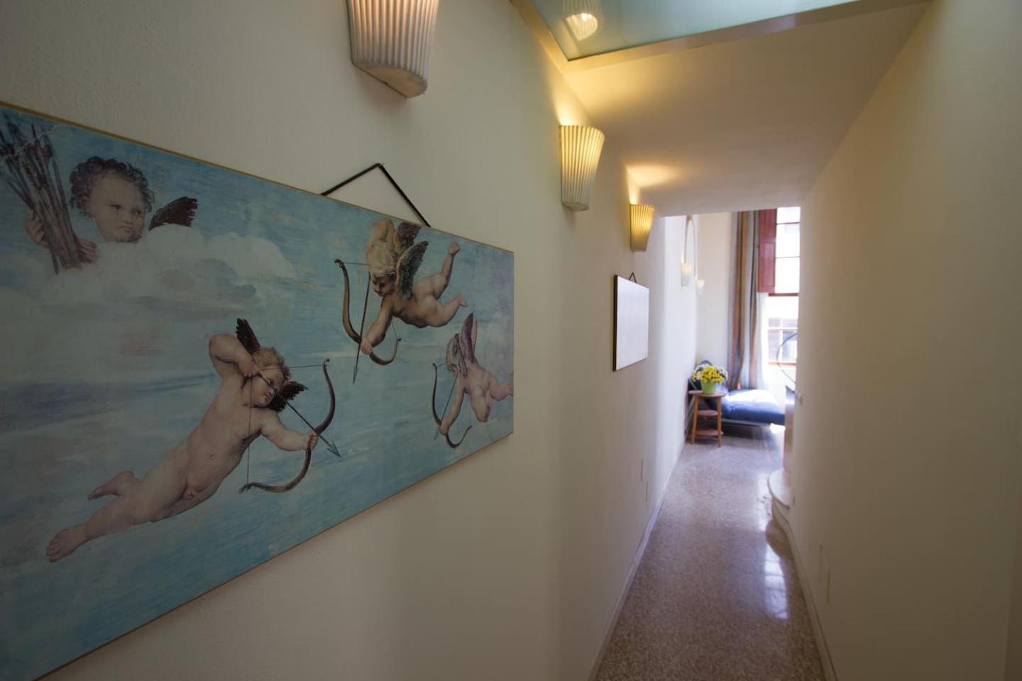 Leilighet Santa Reparata Loft *