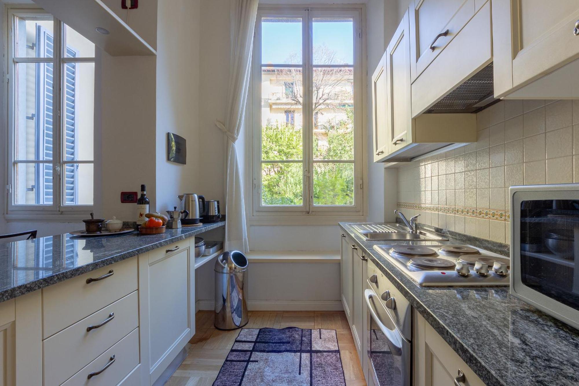 Appartamento Colonna Firenze