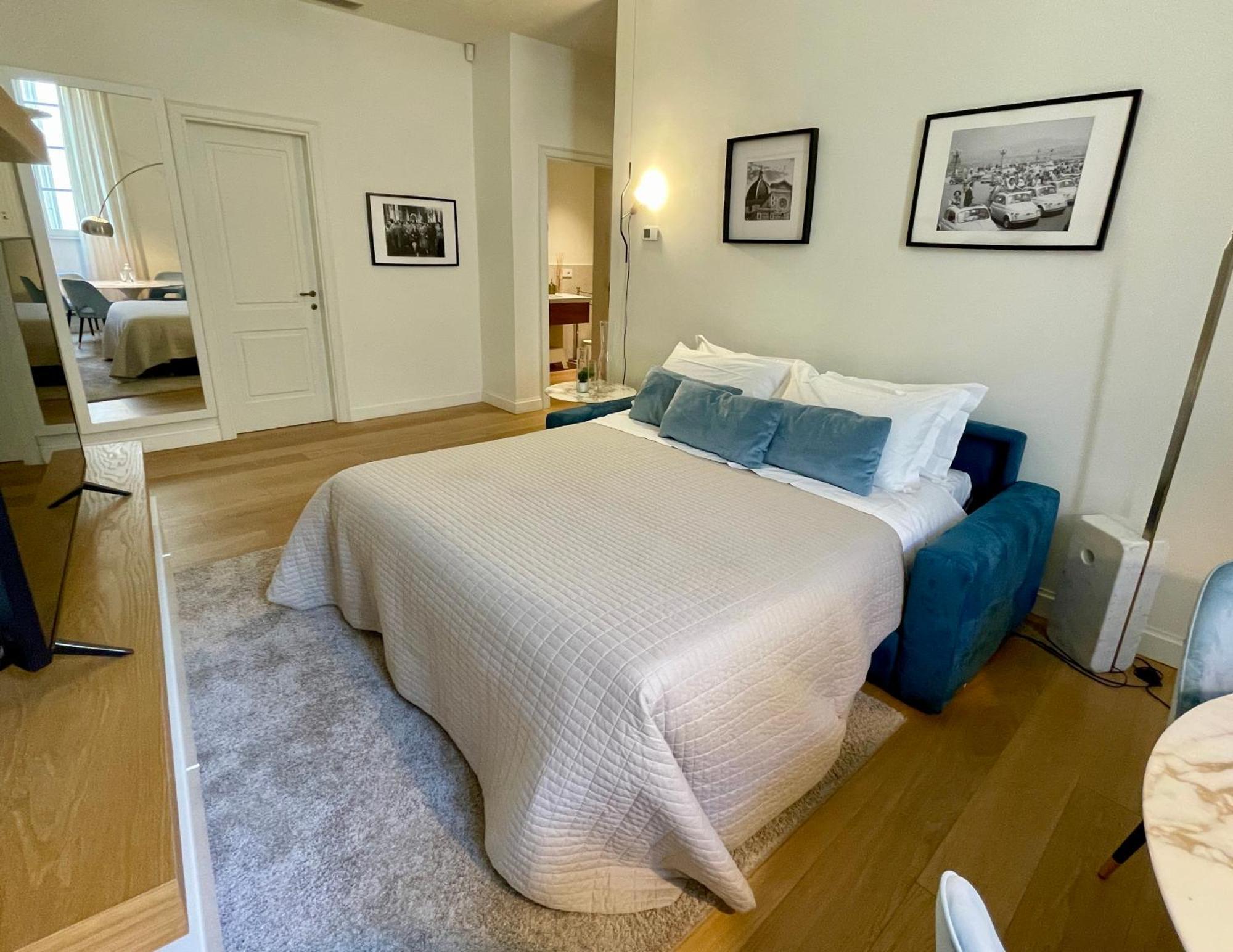 Apartment Bufalini Boutique