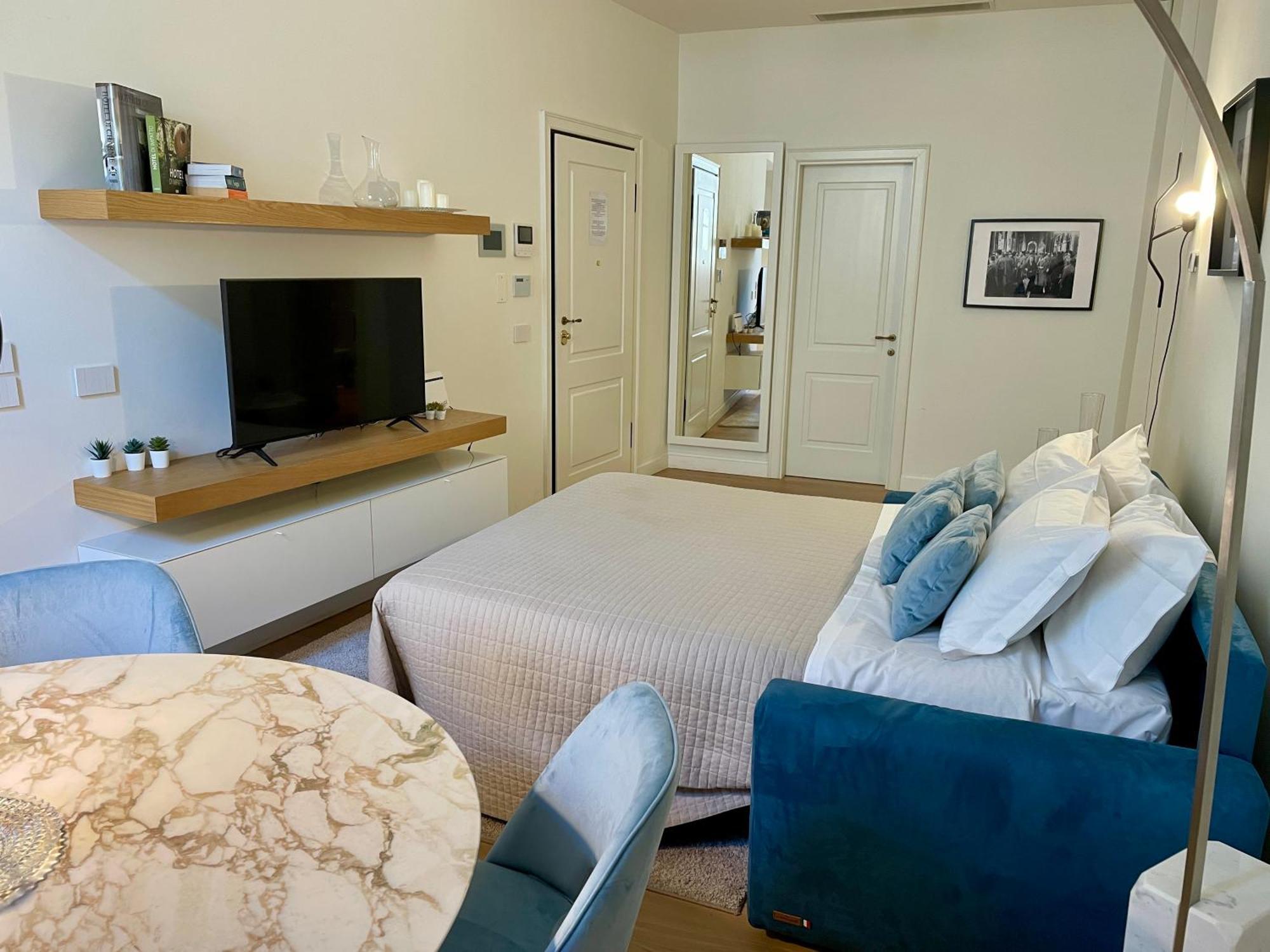 Bufalini Boutique Apartment Florence