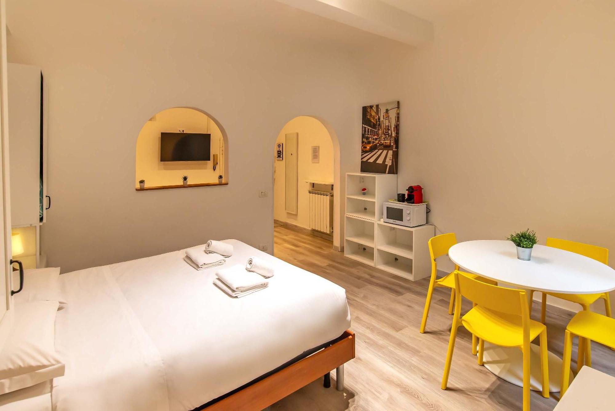 Santa Croce Sweet Apartamento Florença