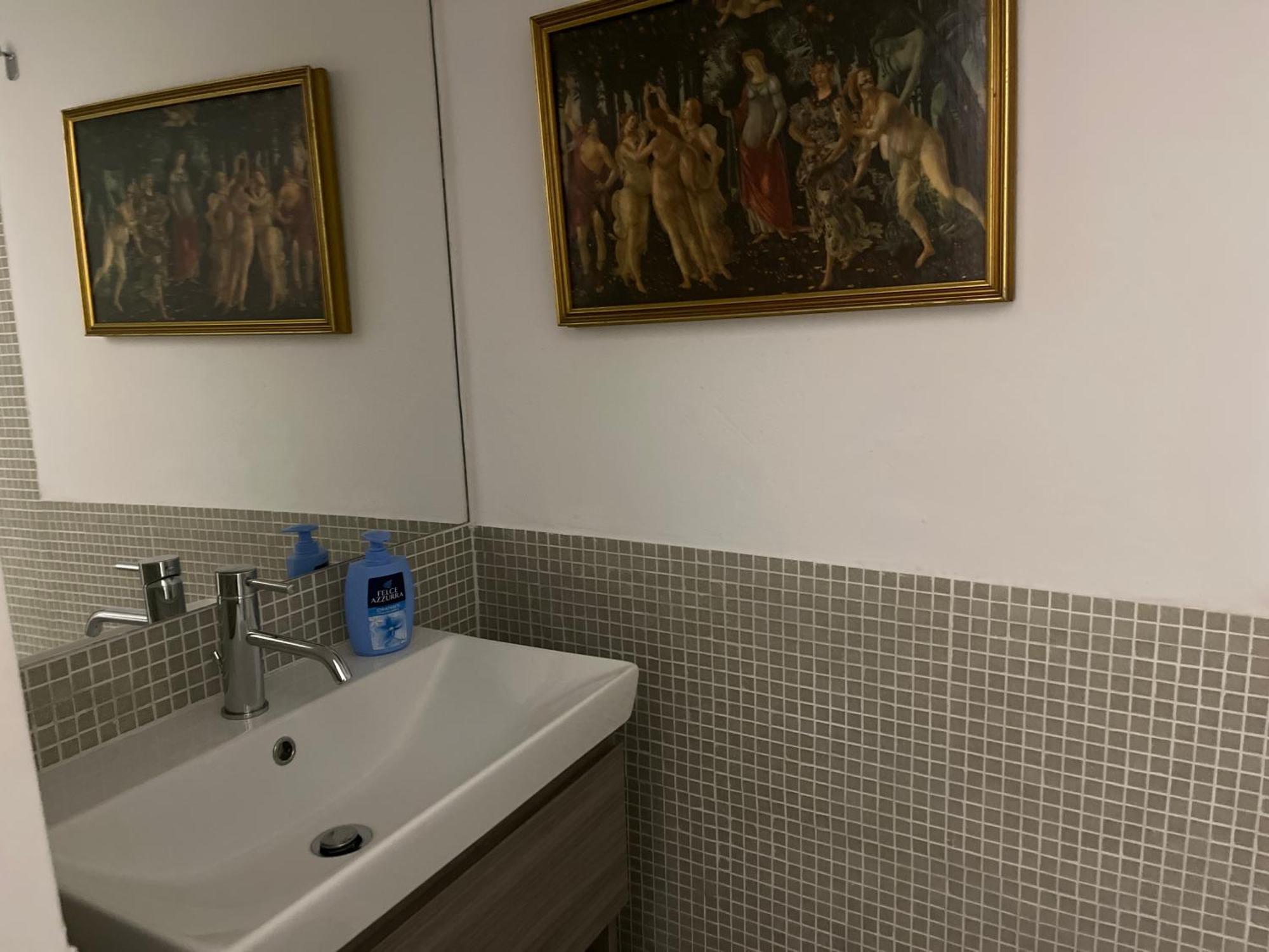A Casa Di Nonno Peppe Feriehus Firenze