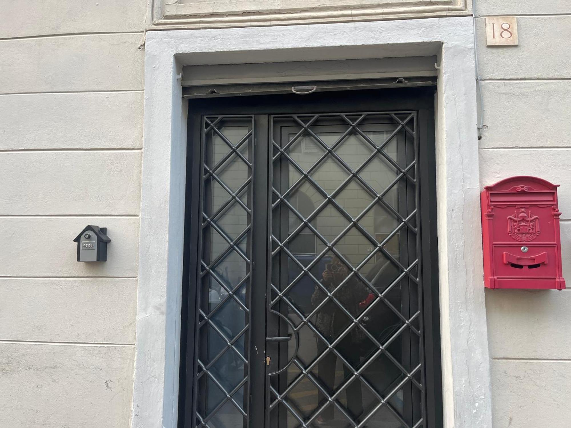 A Casa Di Nonno Peppe Feriehus Firenze