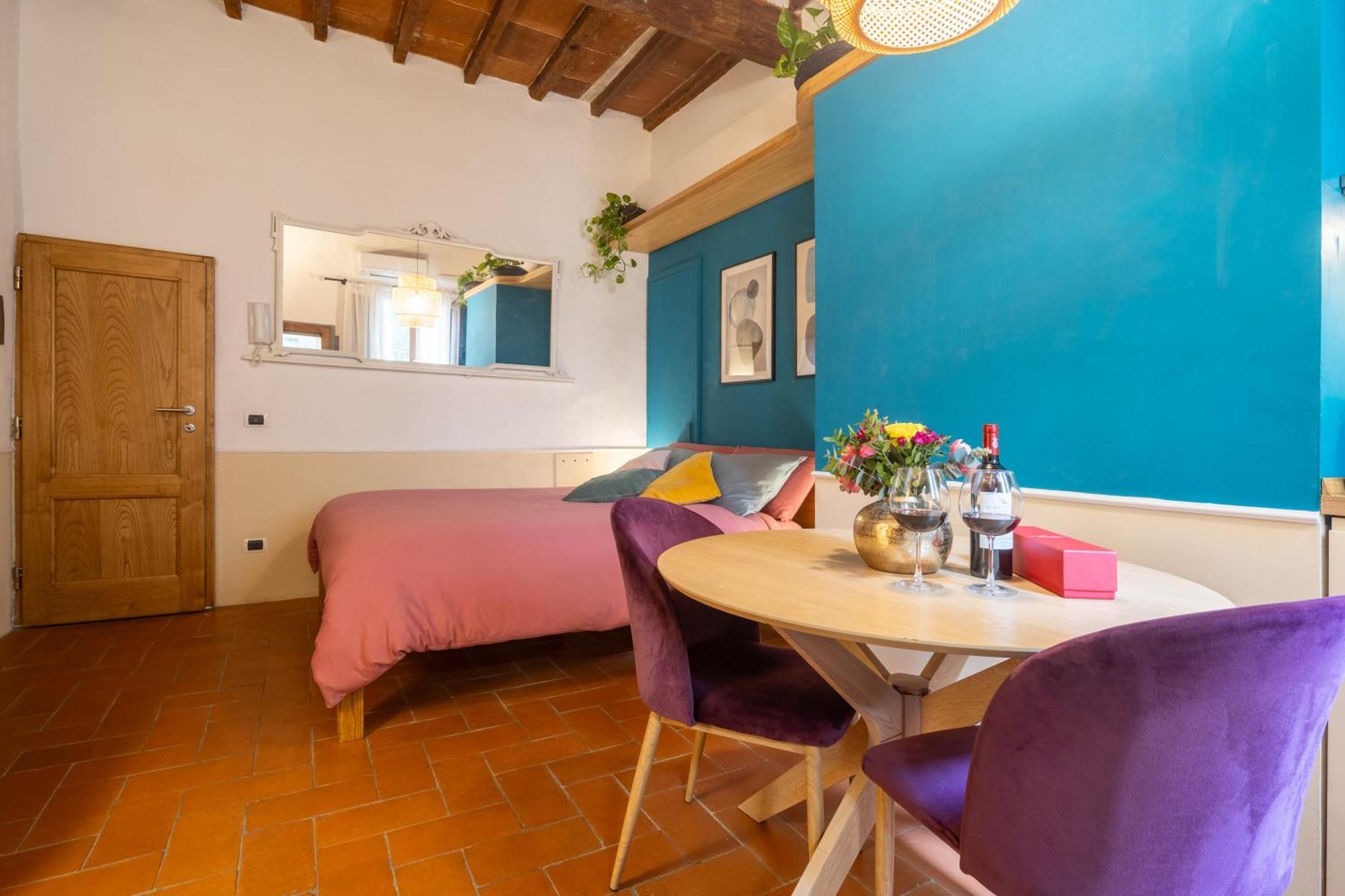 Ardiglione Flat Lejlighed Firenze