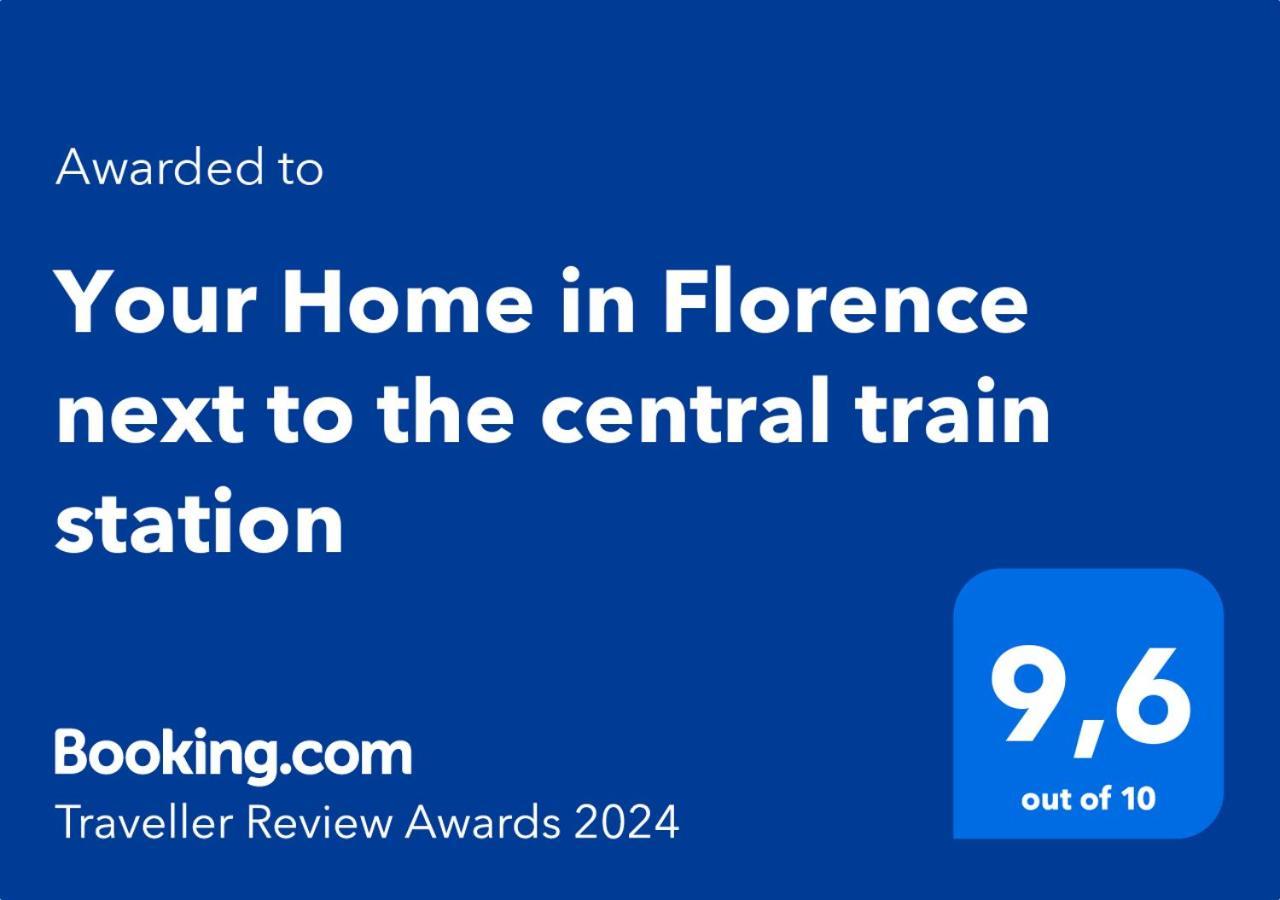 Your In Next To The Train Station Apartamento Florença