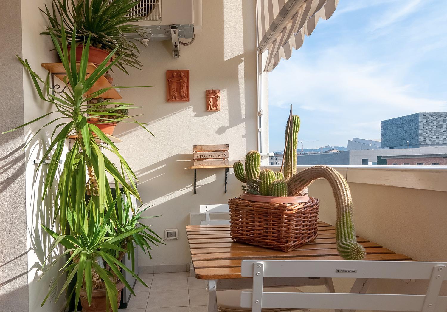 Appartement La Leopolda
