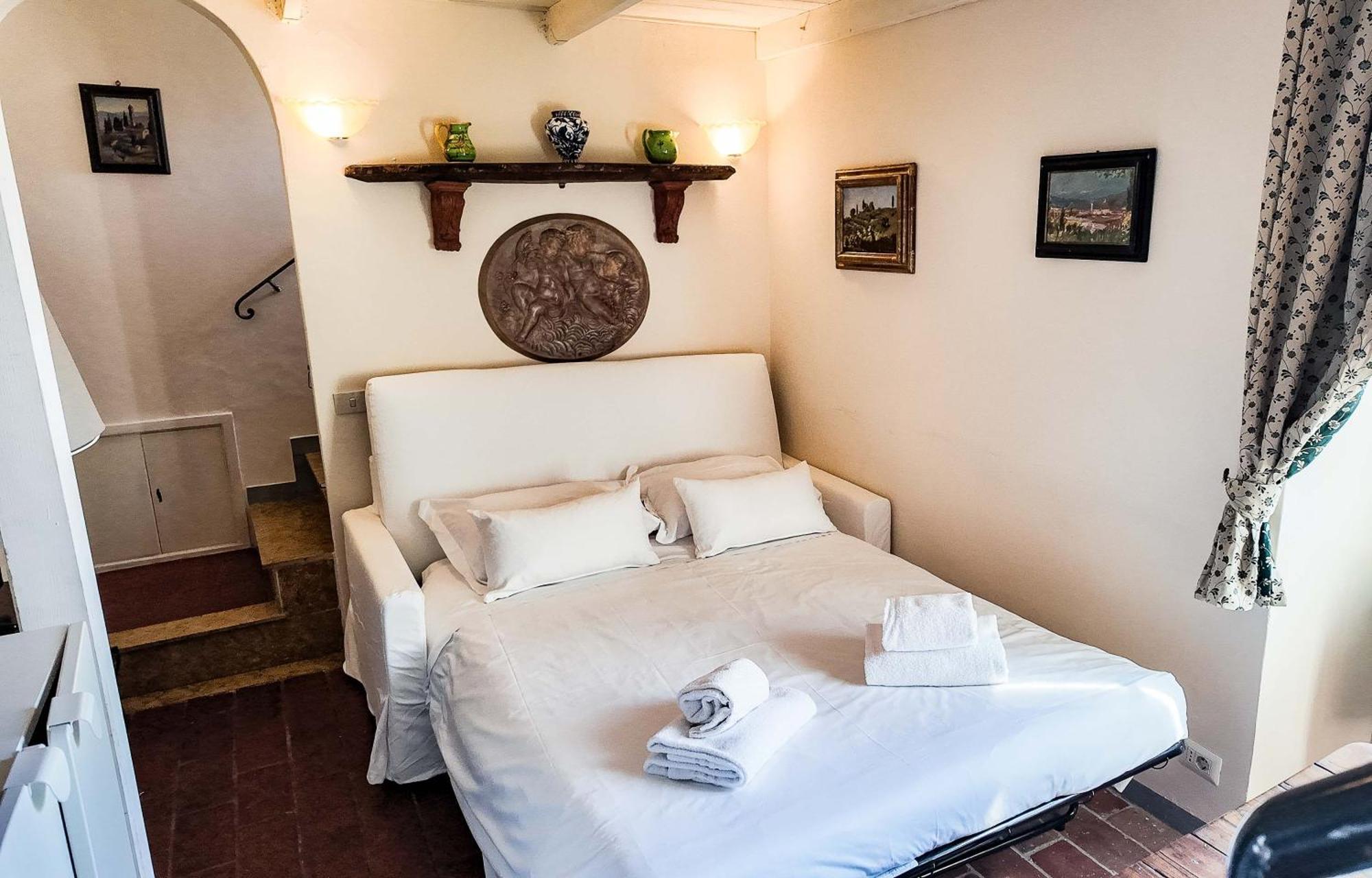 Toscanella Appartement