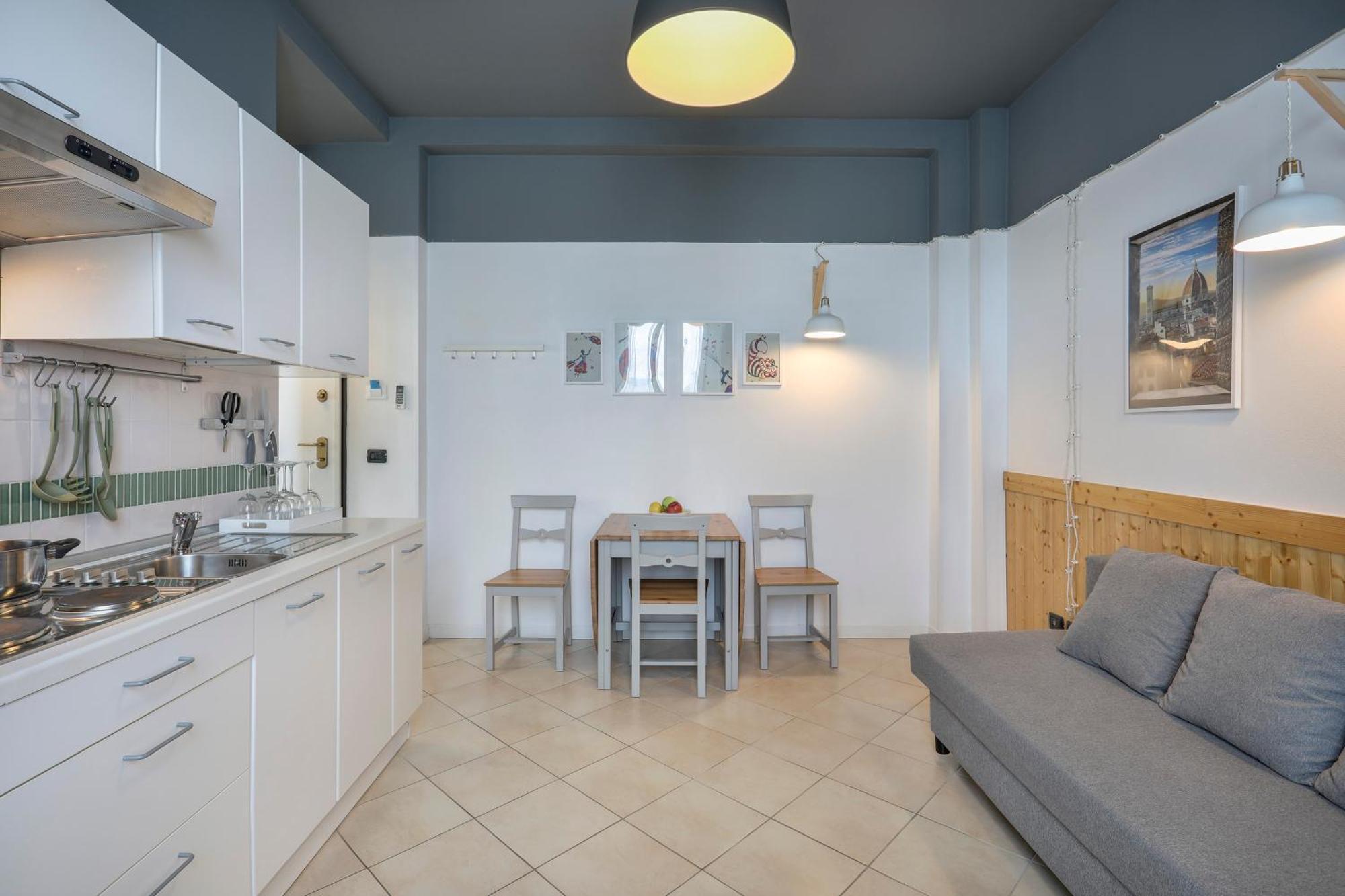 Casa Nadia - Sweet Dreams In Apartamento Florença