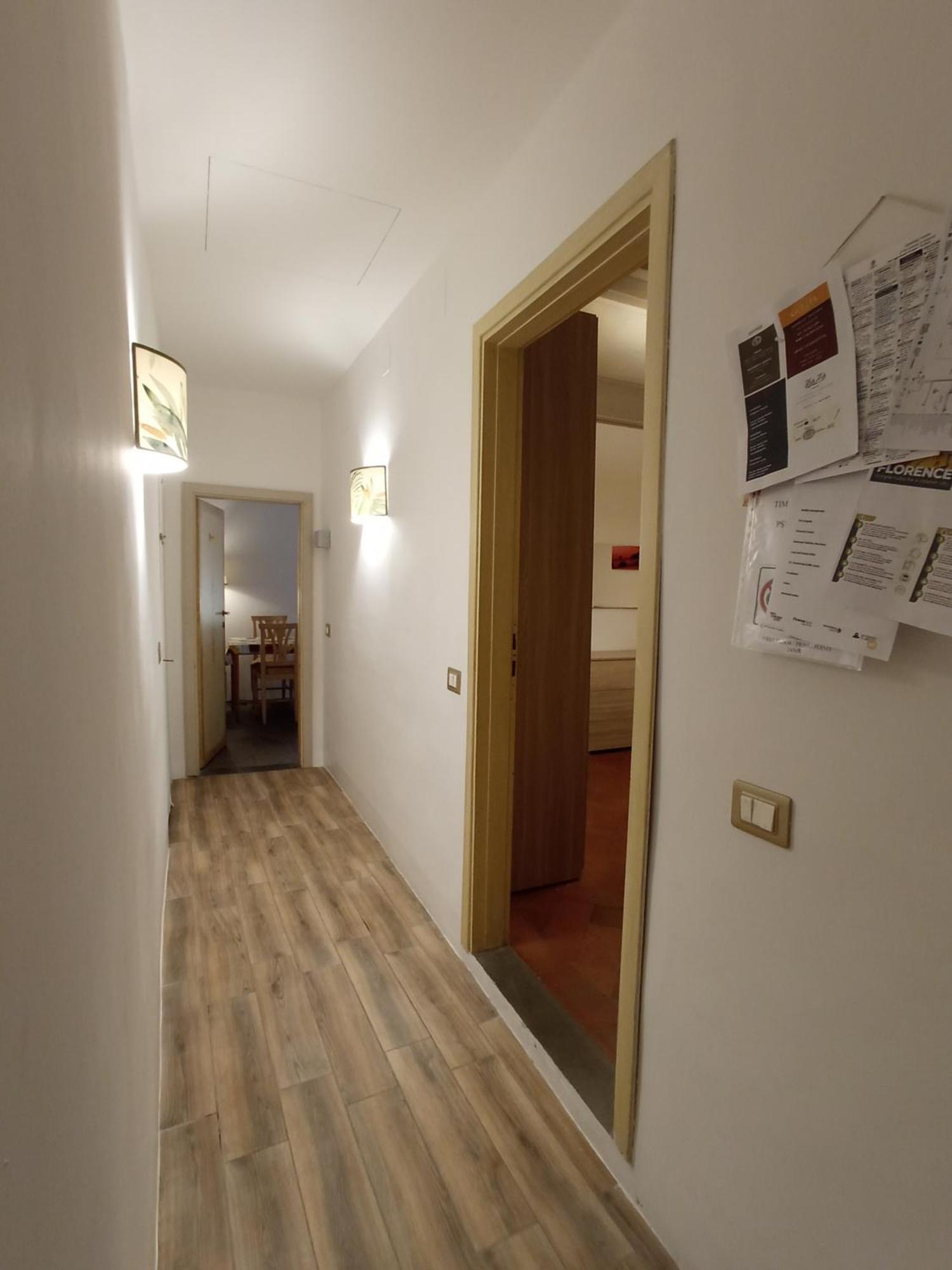 Lejlighedshotel Amalia Guelfa Firenze