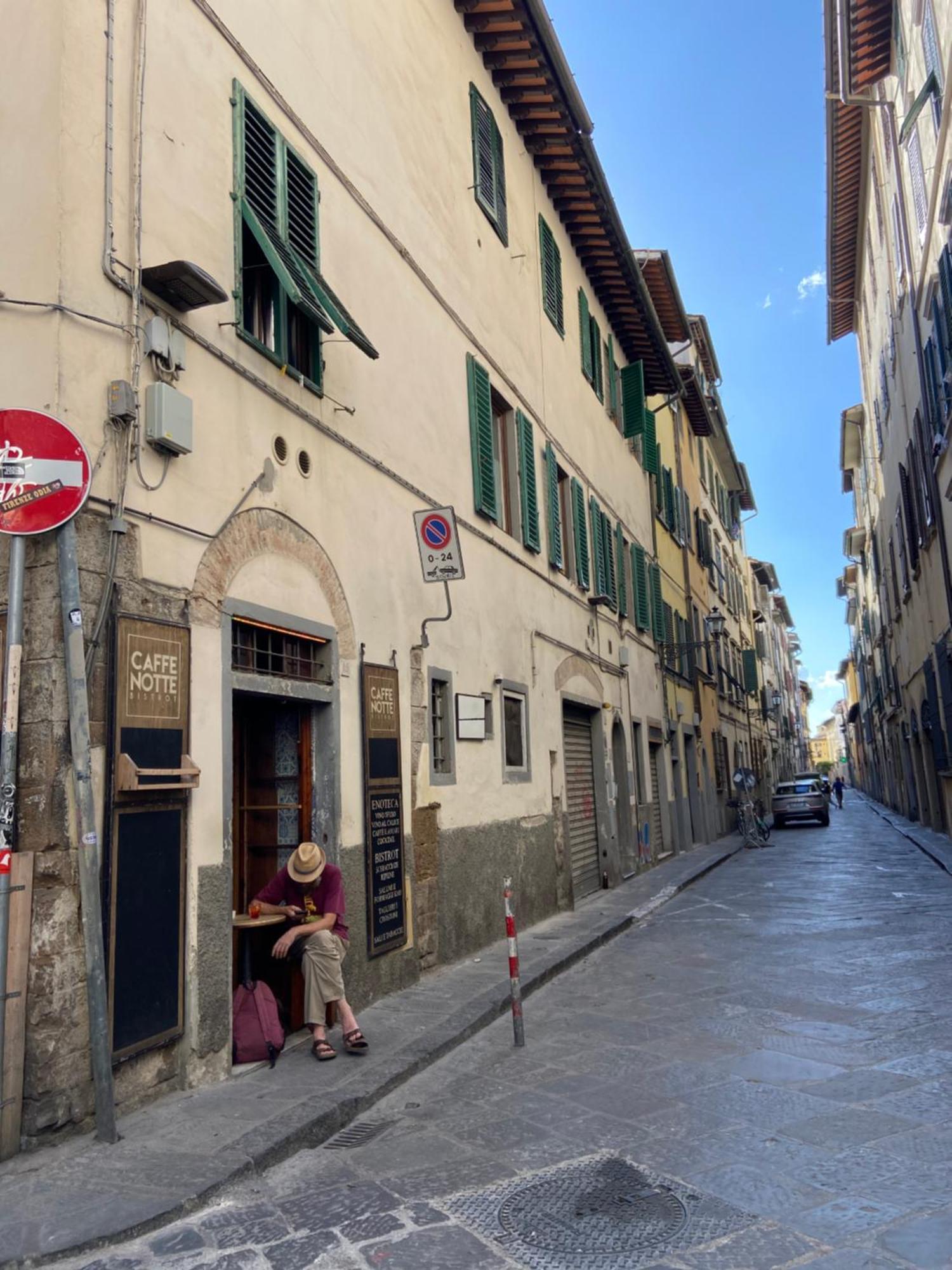 Lejlighed Classico Fiorentino 5 - 10 Min Ponte Vecchio E Palazzo Pitti *