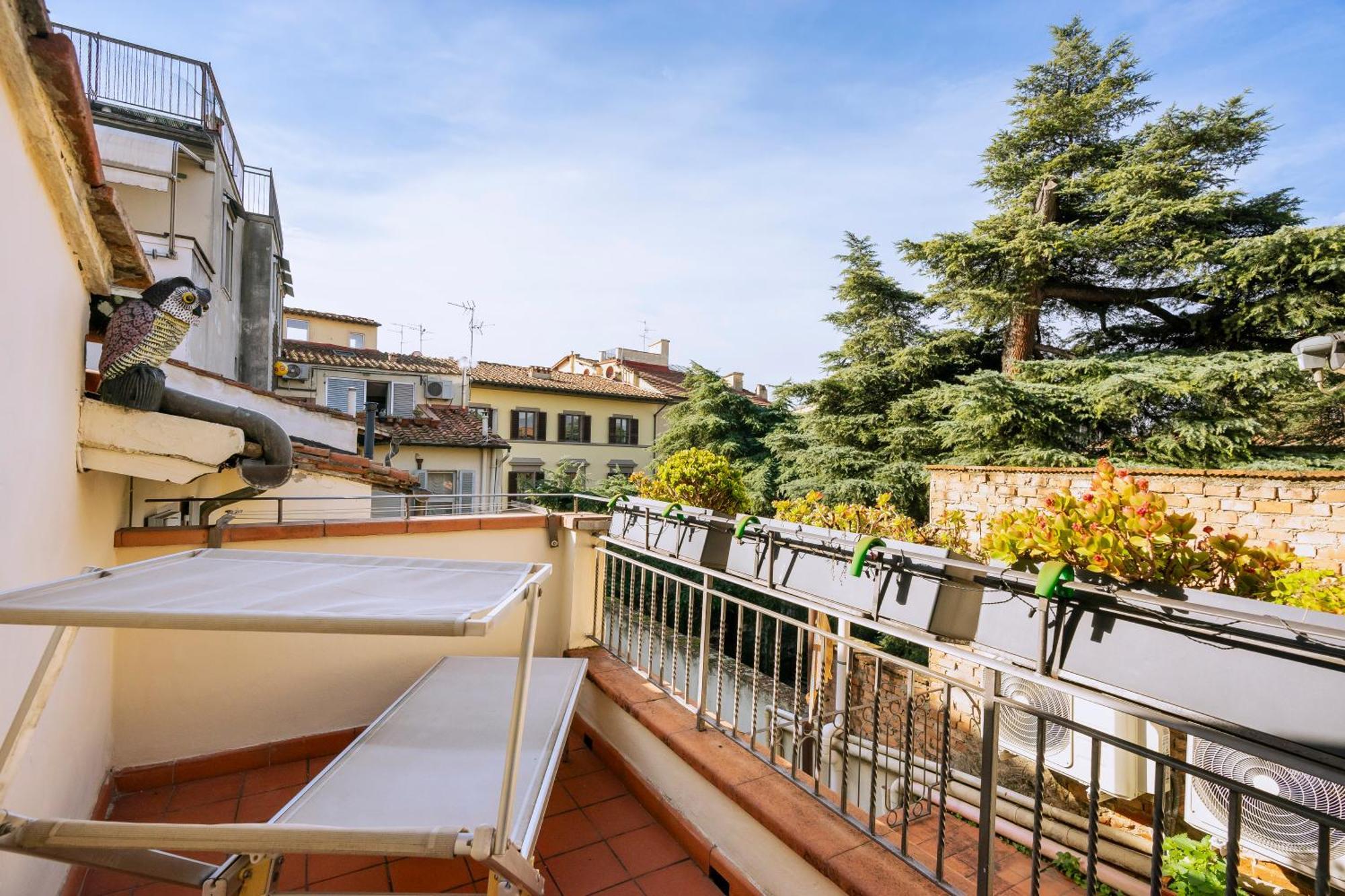 Appartamento Penthouse Le Terrazze Duomo View Firenze