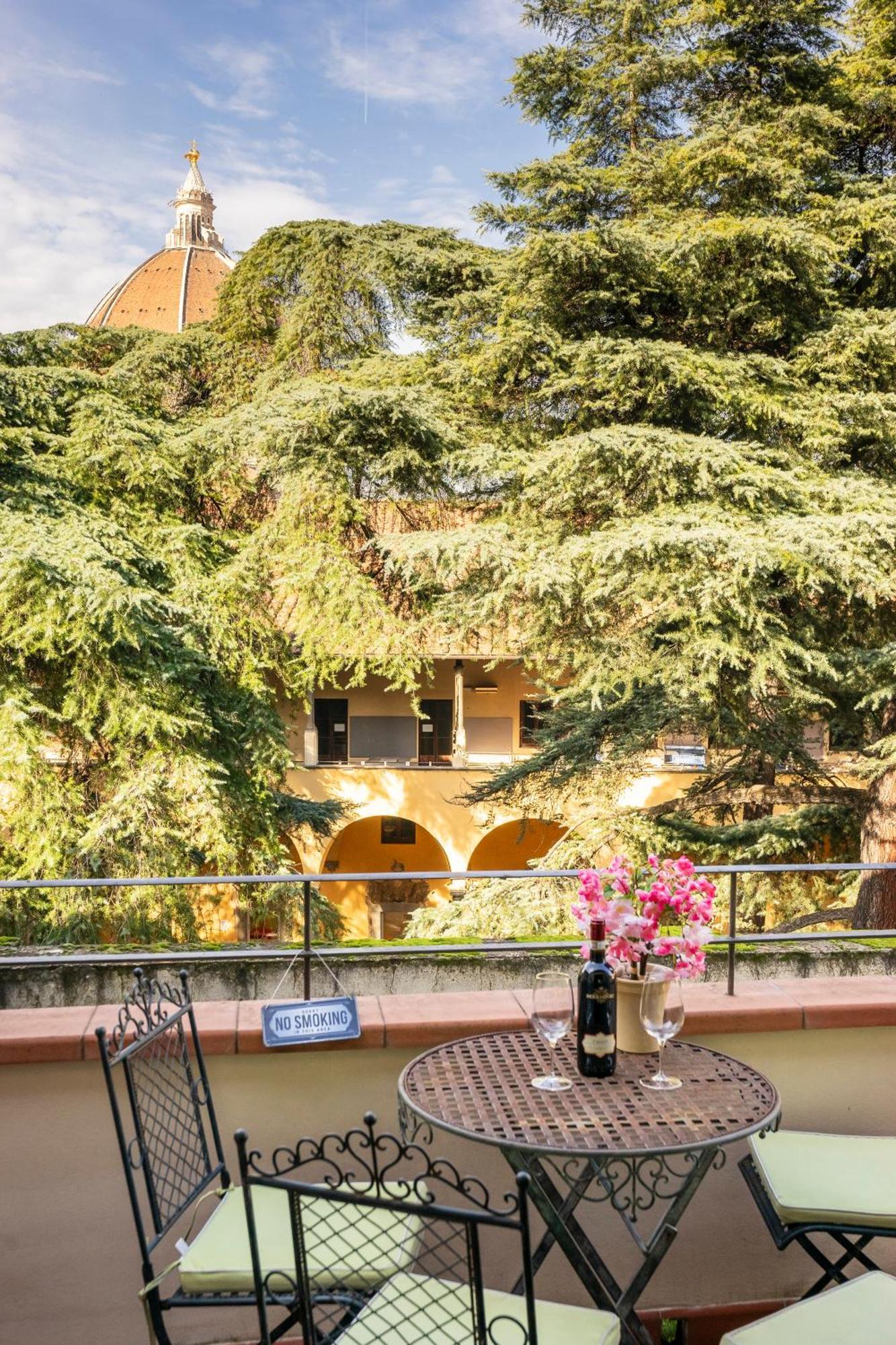 Penthouse Le Terrazze Duomo View Appartamento Firenze