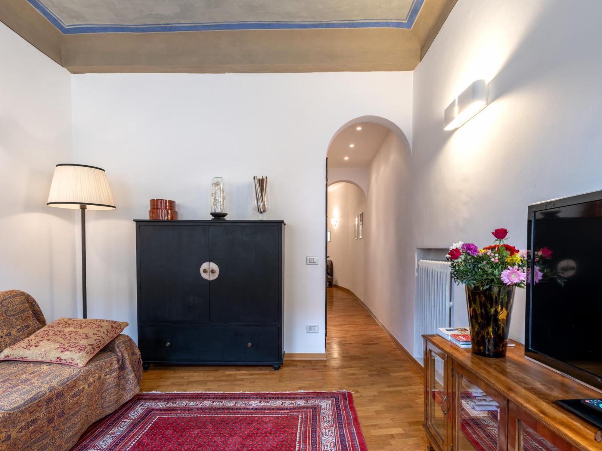 Nuovo Piazza Pitti Appartamento