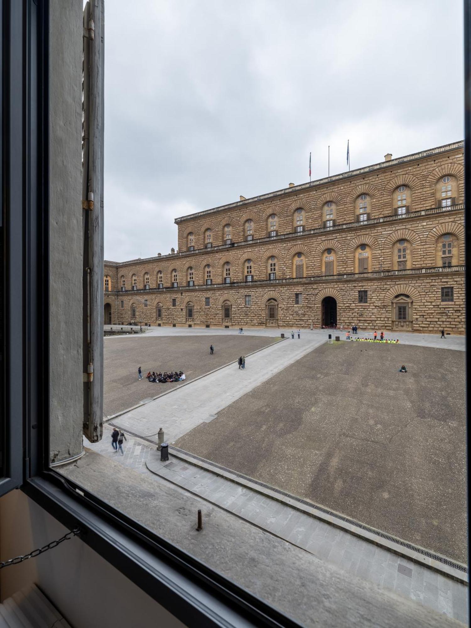 Nuovo Piazza Pitti Appartamento Firenze
