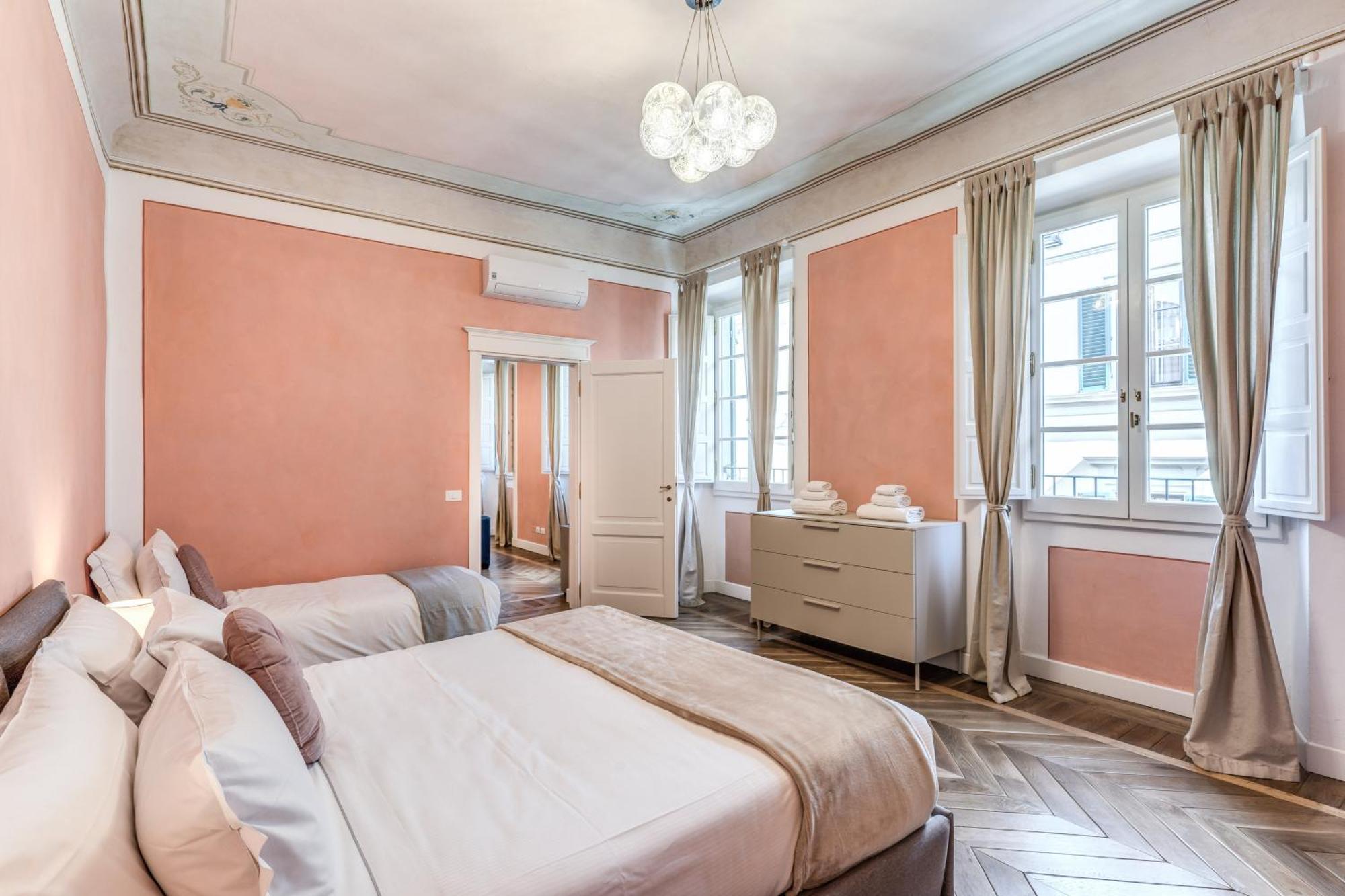 Apartamento Futura Collection Center Florença