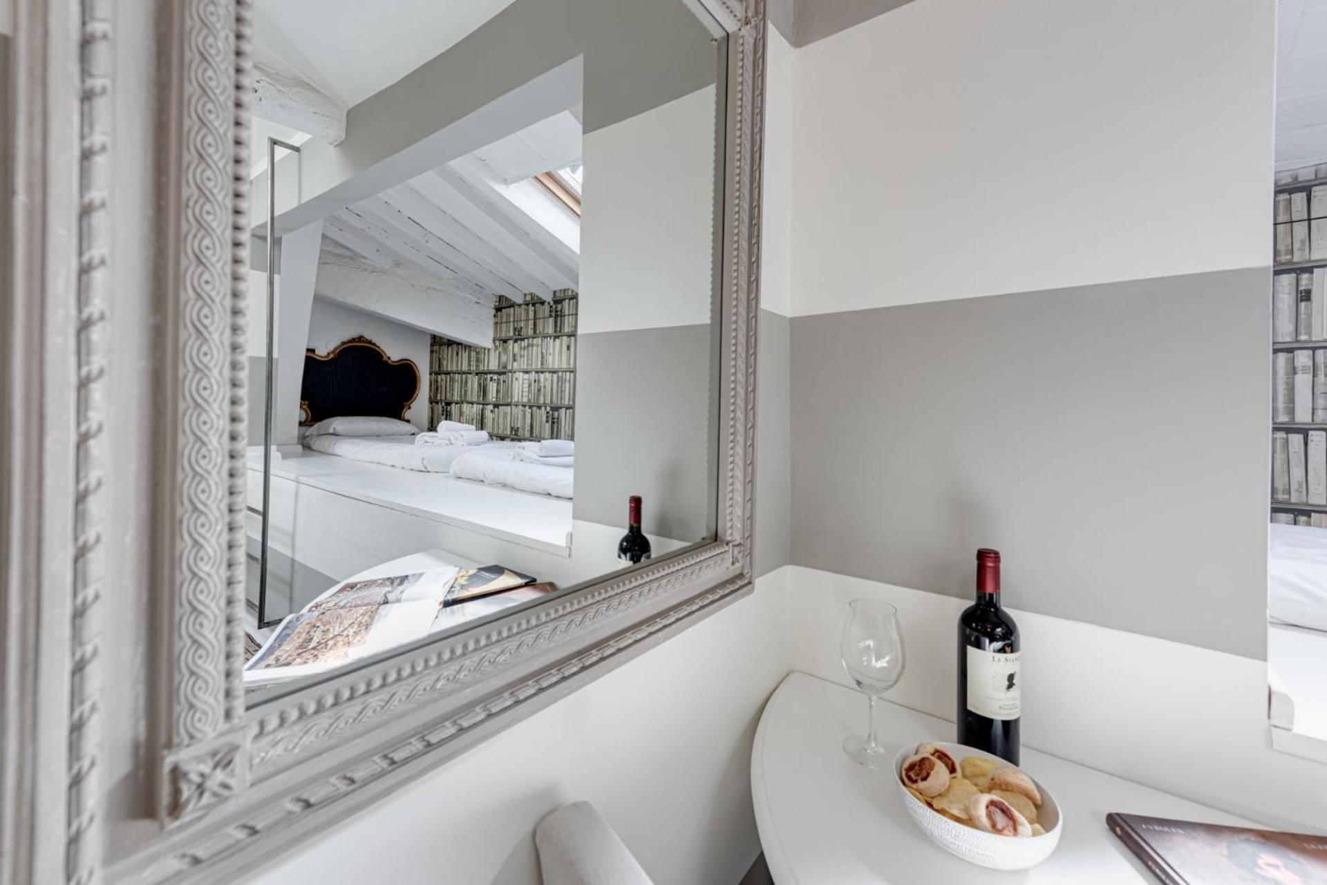 La Cicogna - Sweet Dreams In Appartement *