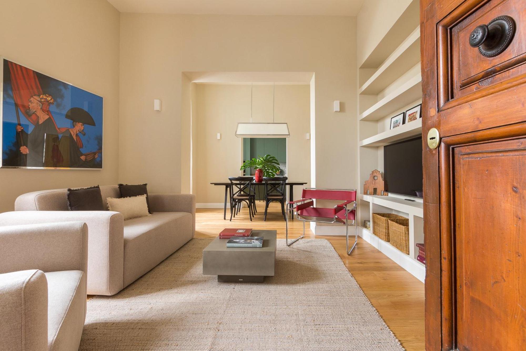 Lungarno Marvelous With Private Parking Firenze