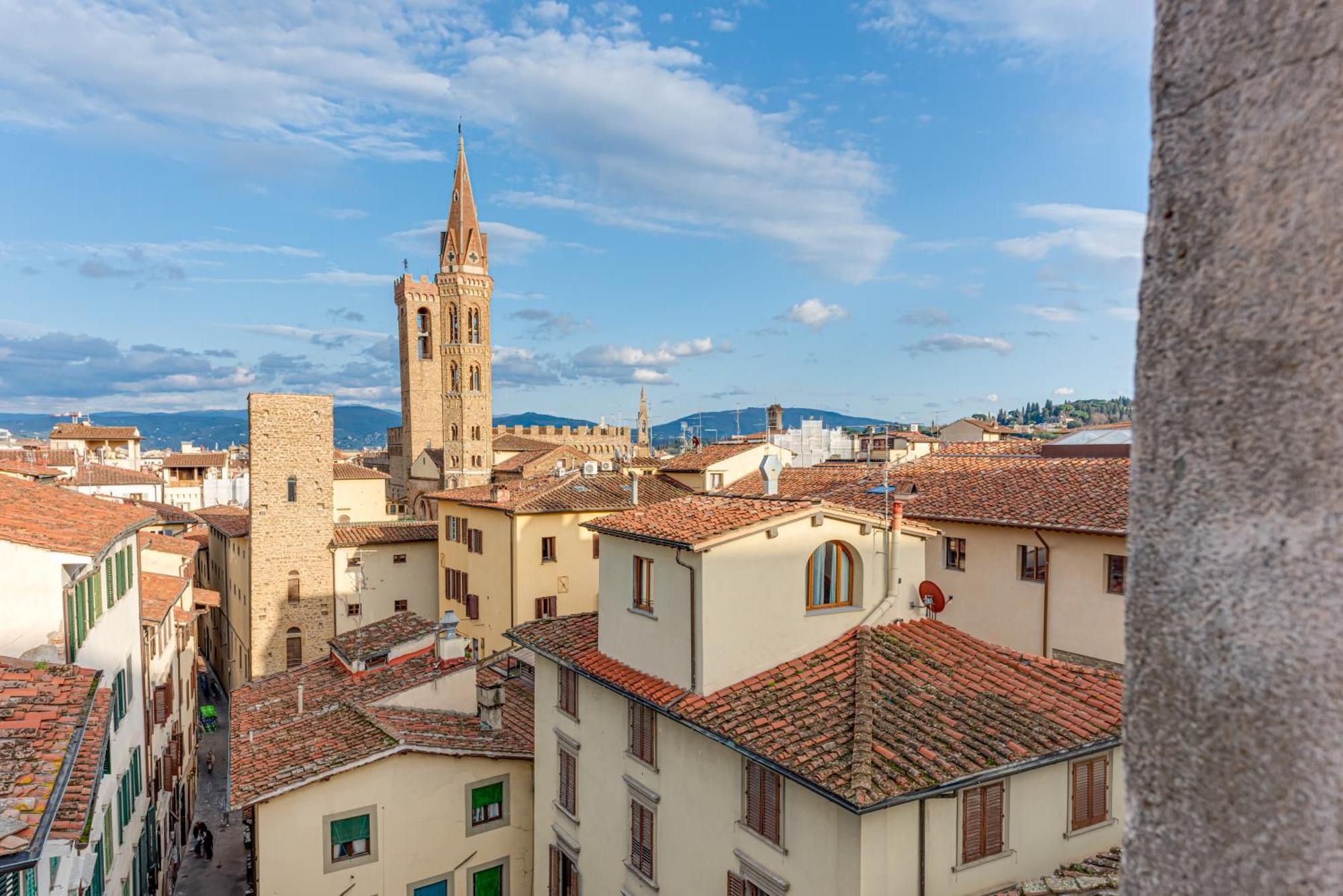 Casa Pantanella A Palazzo Vecchio Florença