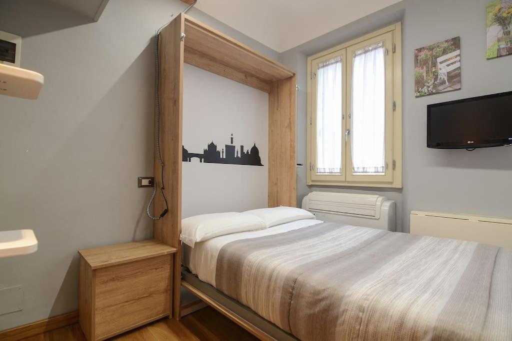 Appartement Keys Of Italy - Sgiuseppe 18 - Monolocale Intimo E Conveniente A Santa Croce