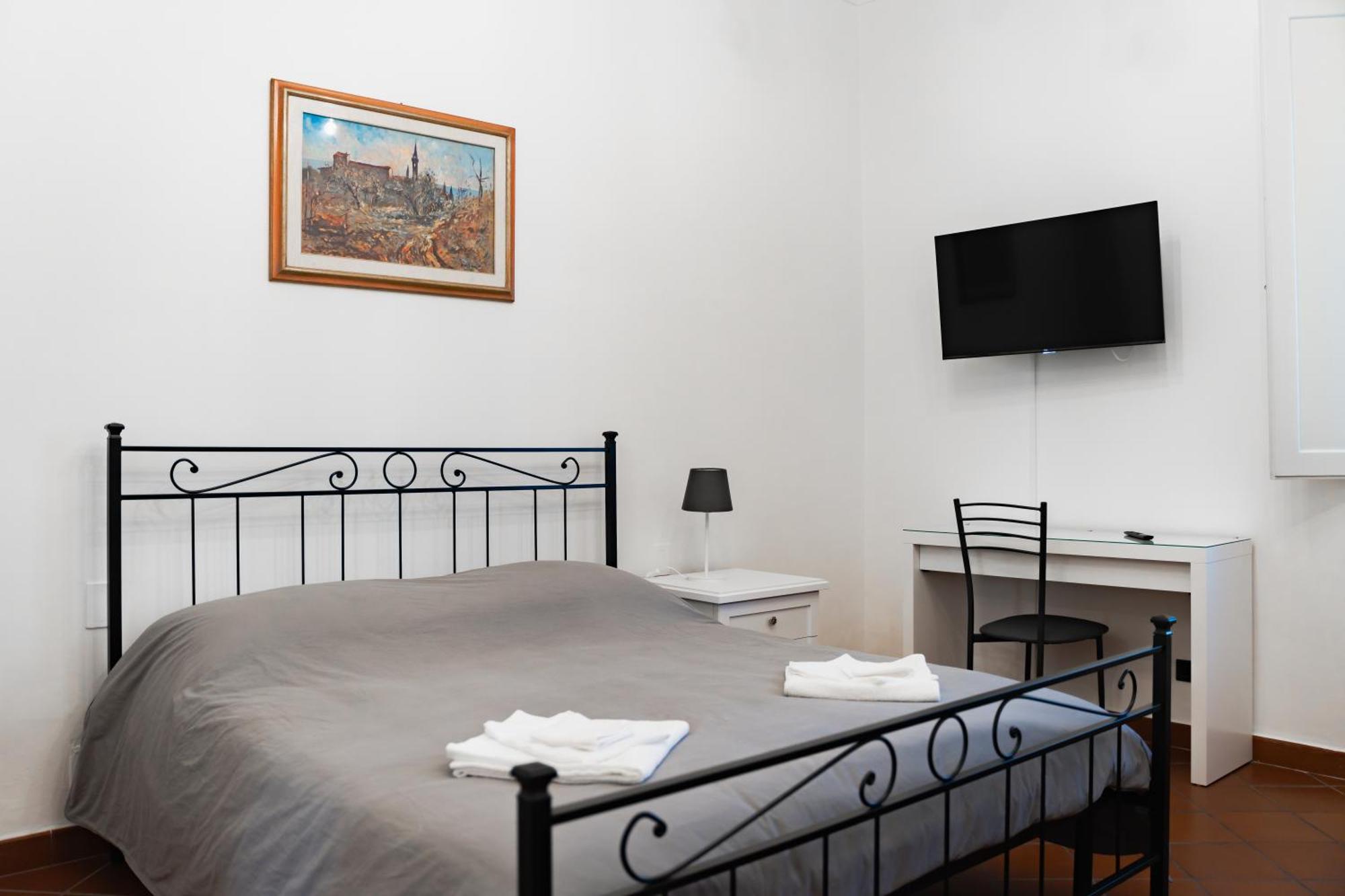 Charming With Exclusive Courtyard In Center Of * Firenze